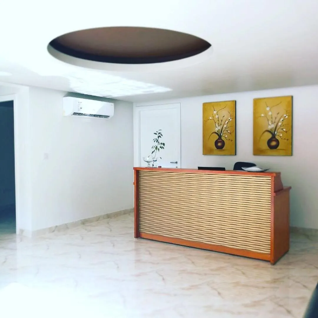 Spa and wellness centre/facilities in Al Maha Residence Rak