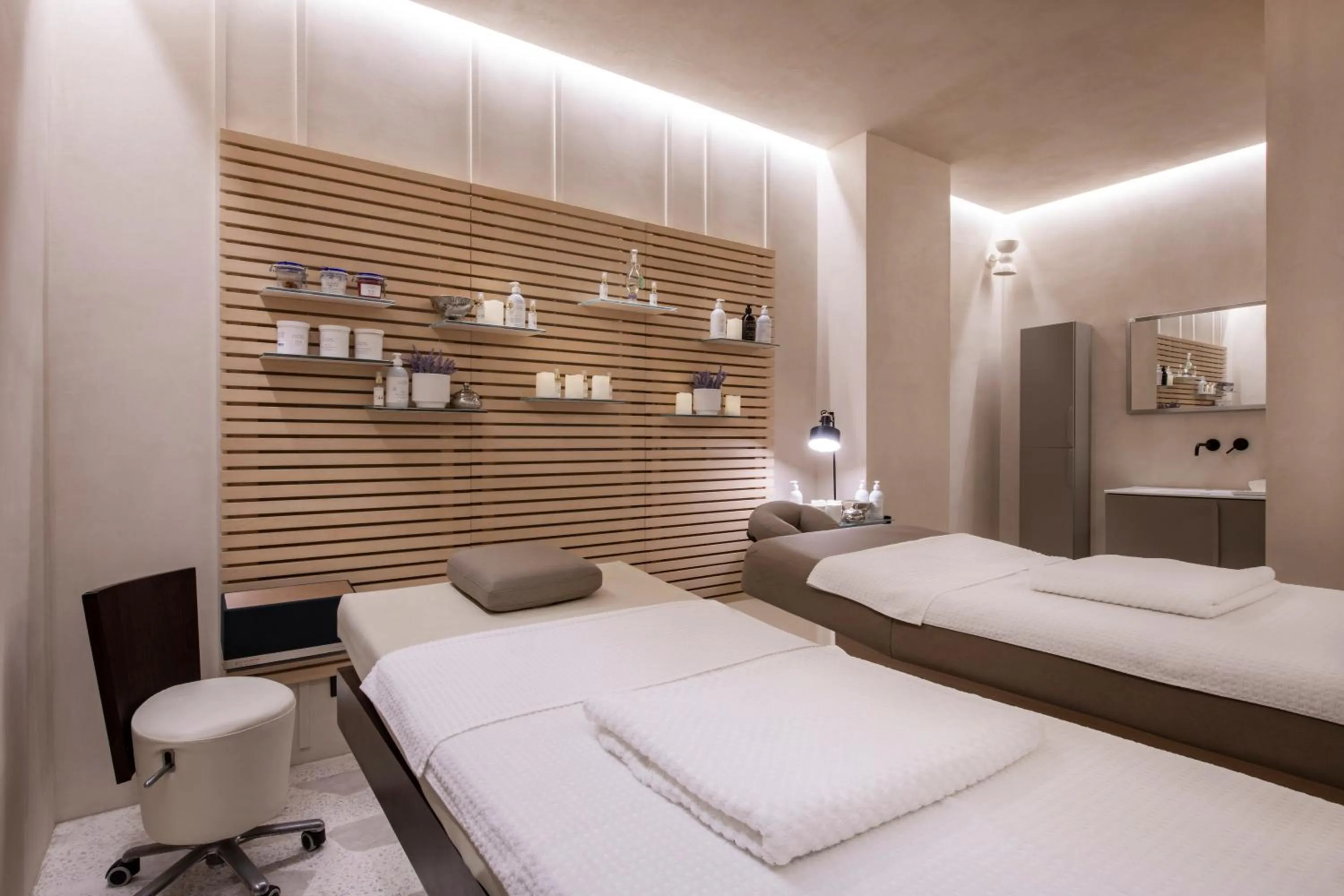 Spa and wellness centre/facilities, Bed in Kvareli Lake Resort