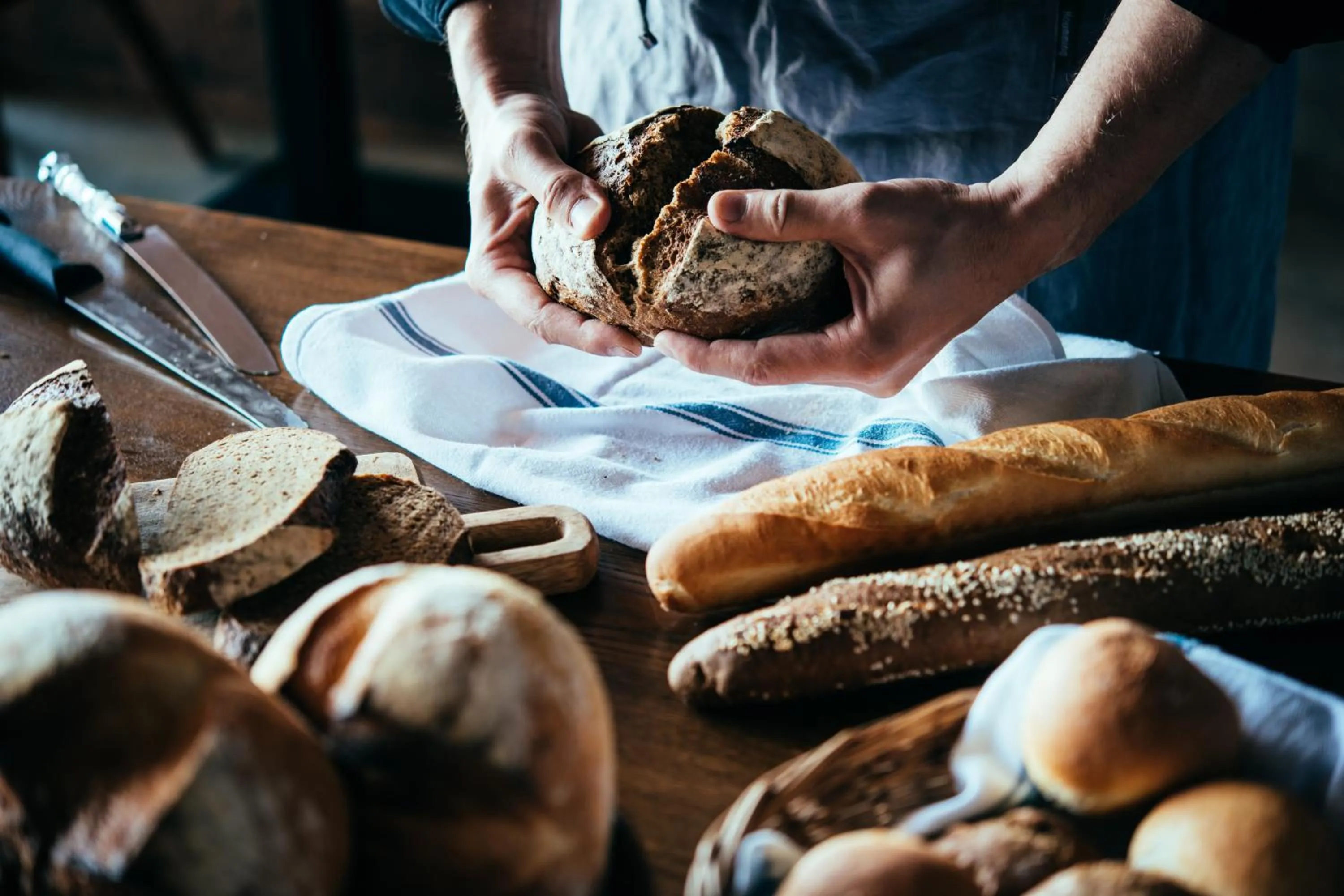 Food in Kvareli Lake Resort