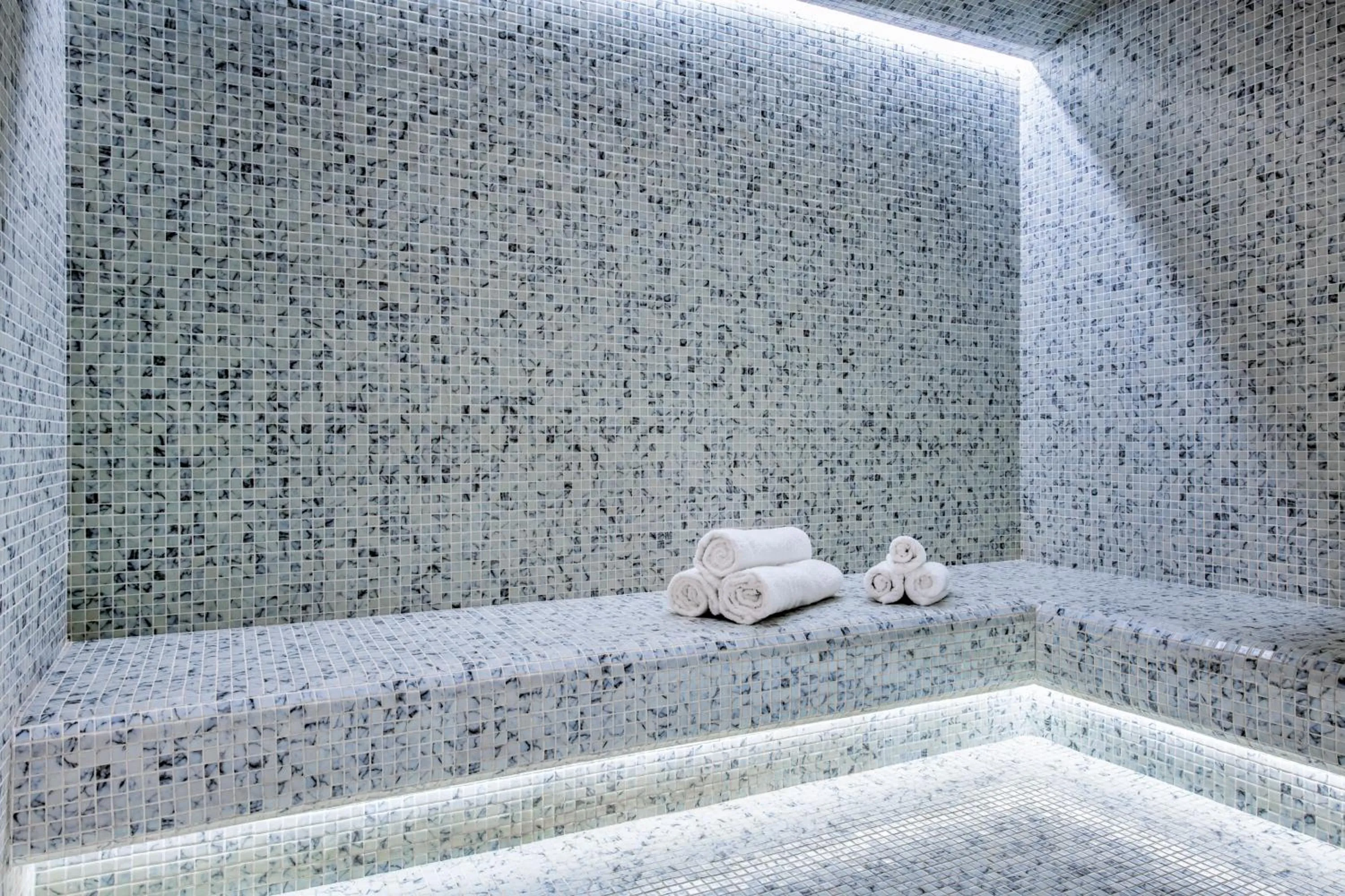 Spa and wellness centre/facilities in Kvareli Lake Resort