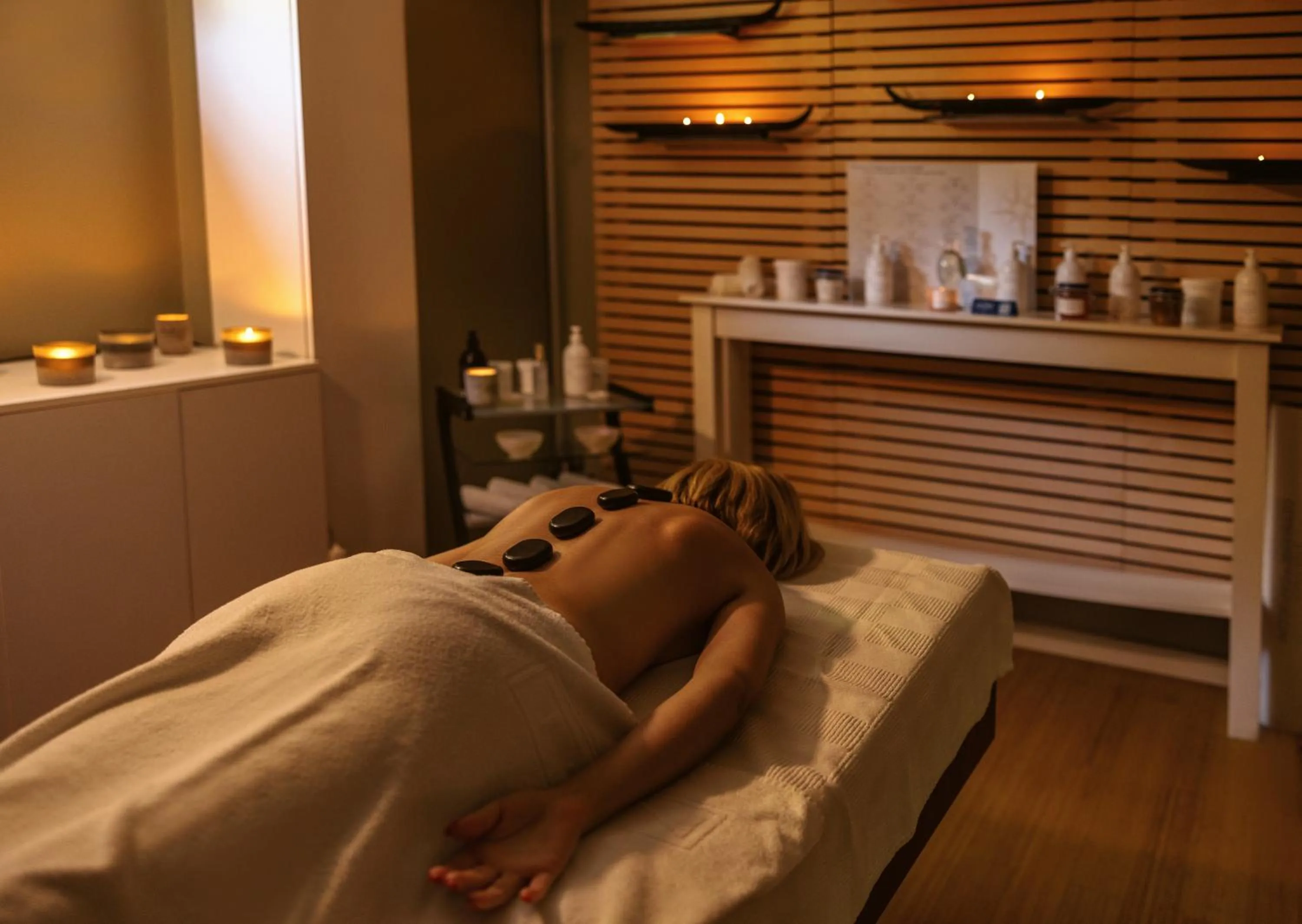 Massage in Kvareli Lake Resort