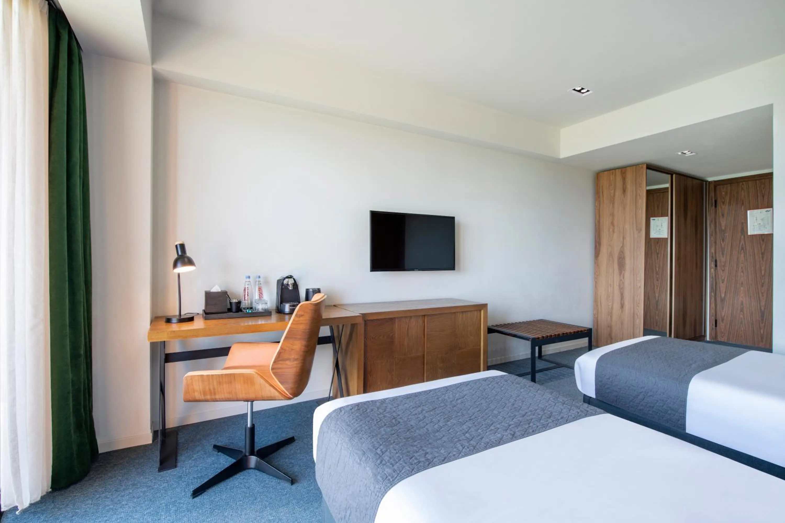 Bedroom, Bed in Kvareli Lake Resort