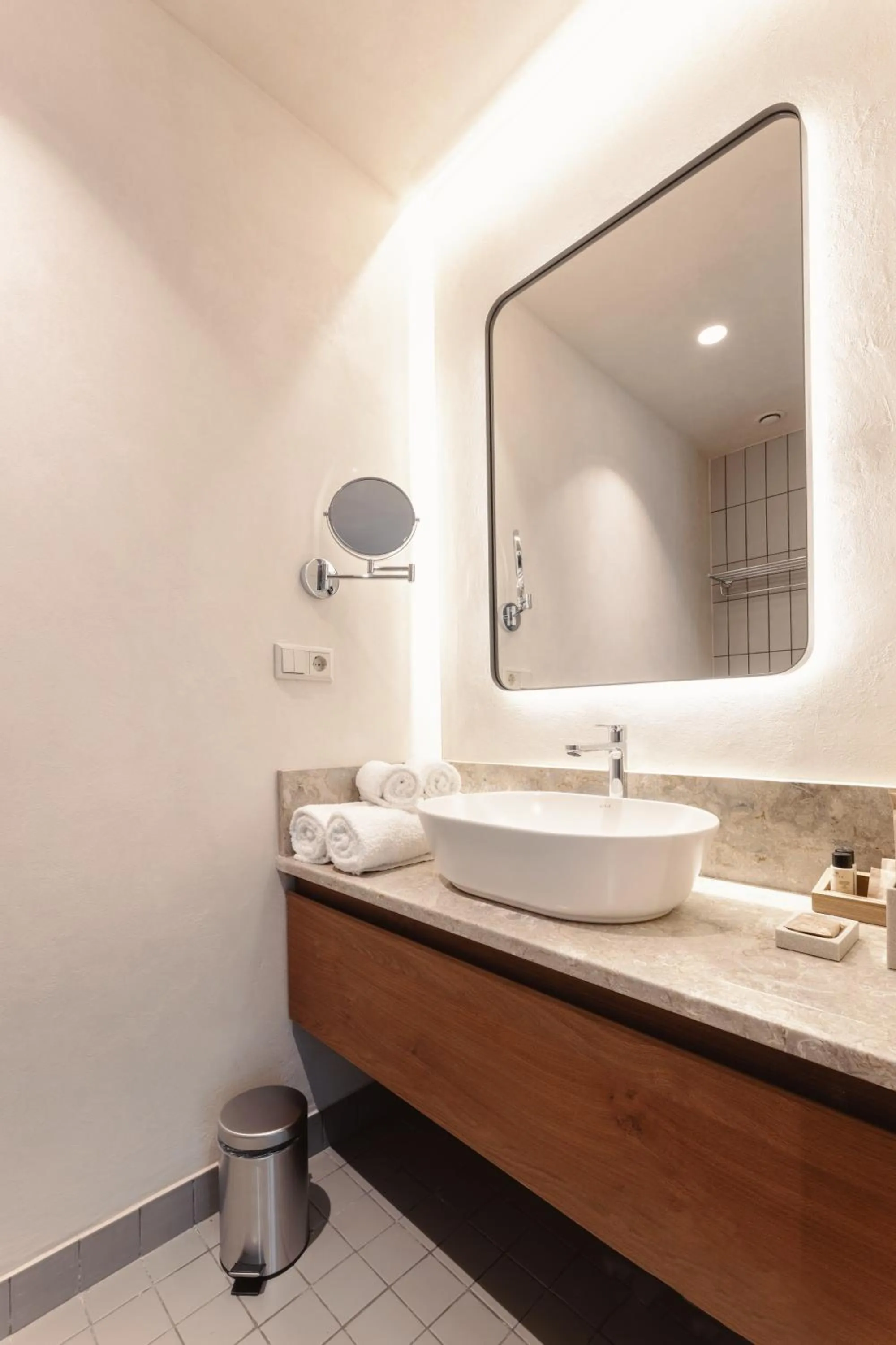 Bathroom in Kvareli Lake Resort