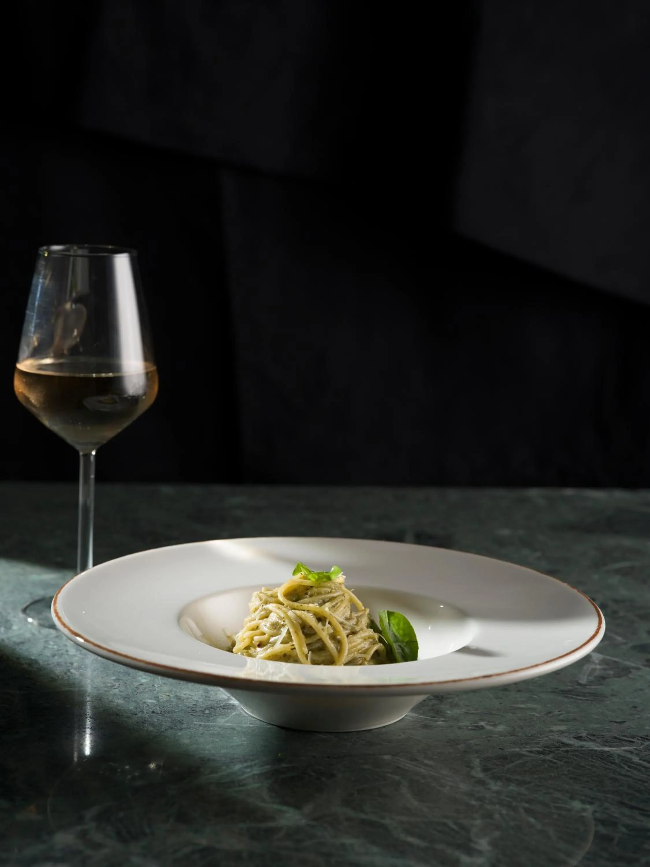 Food and drinks in Kvareli Lake Resort