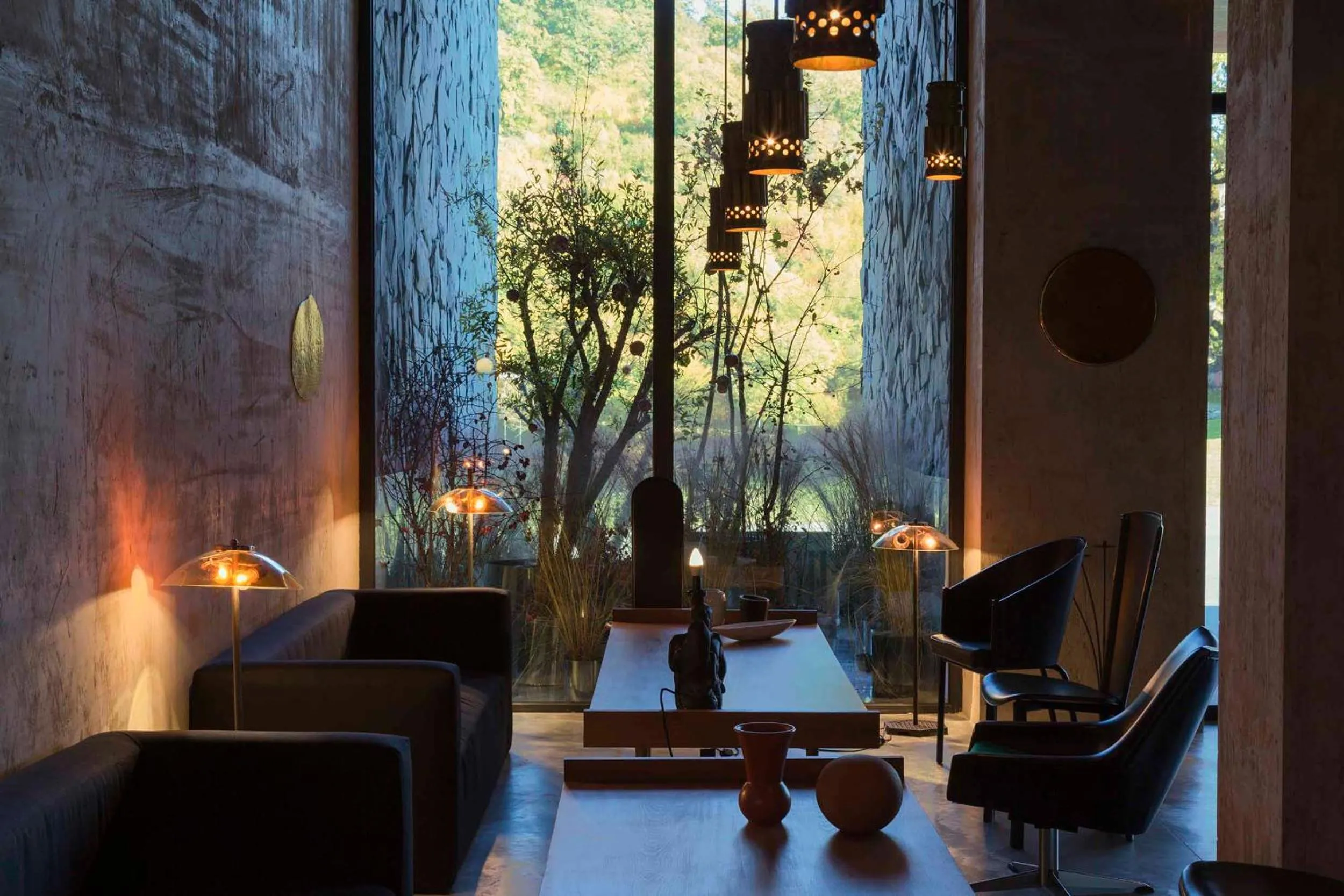 Lobby or reception in Kvareli Lake Resort