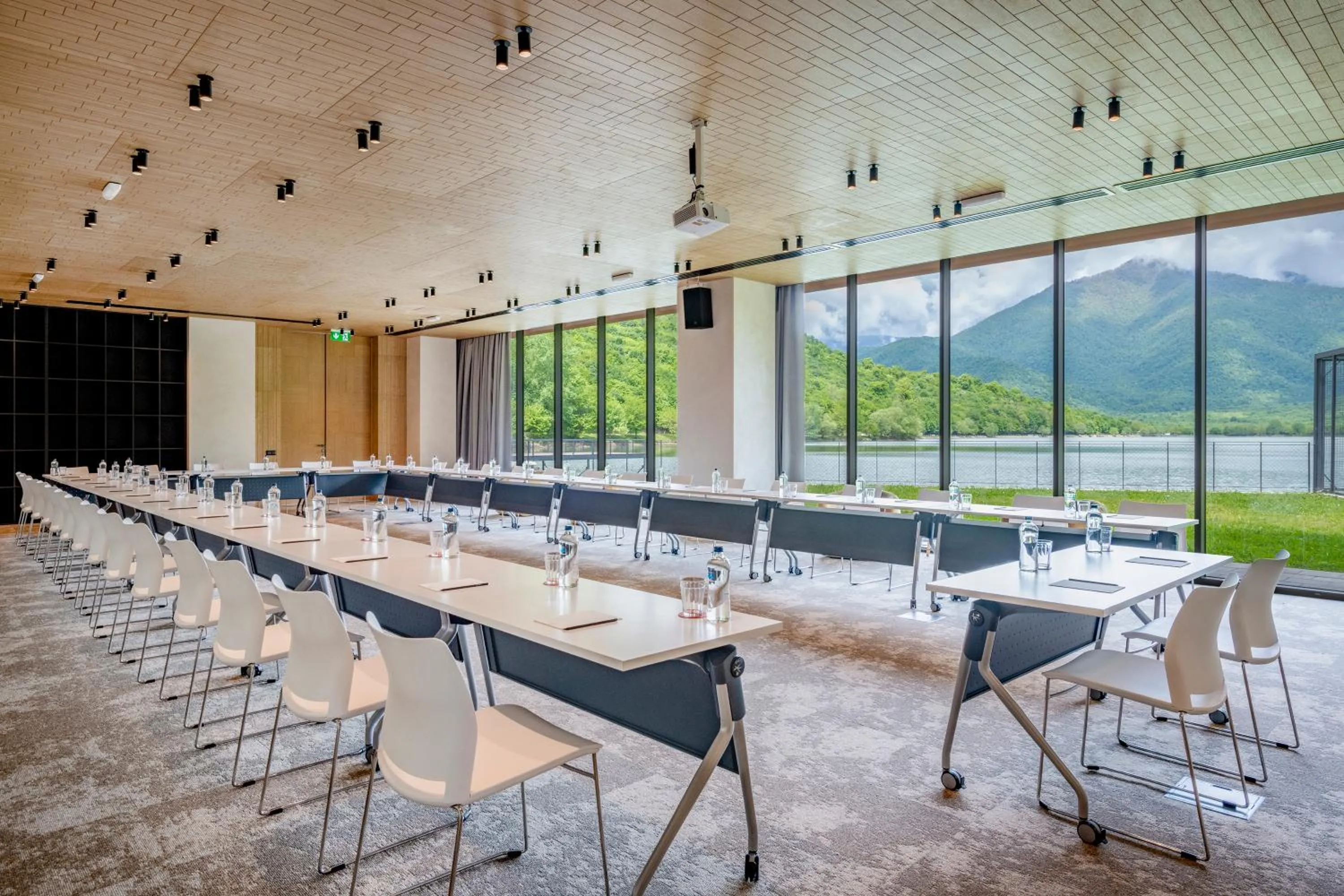 Meeting/conference room in Kvareli Lake Resort