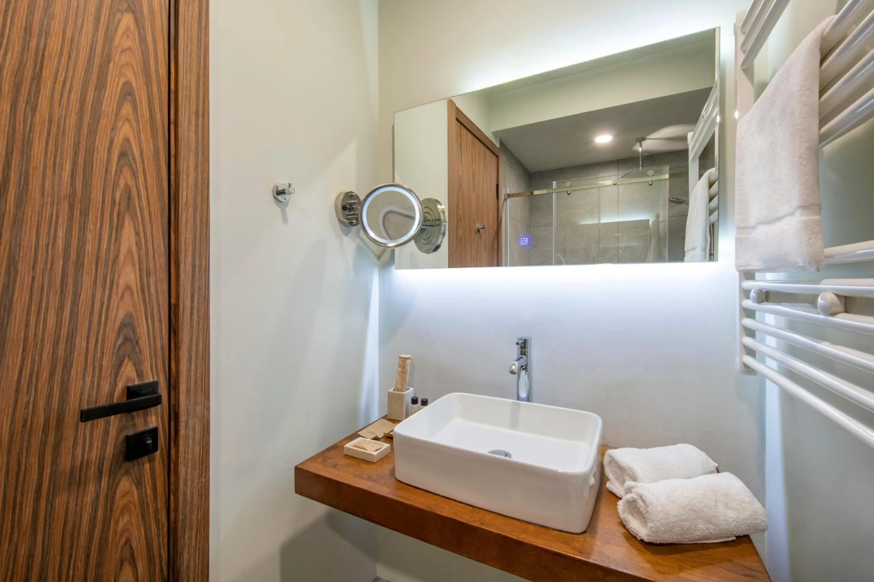 Bathroom in Kvareli Lake Resort