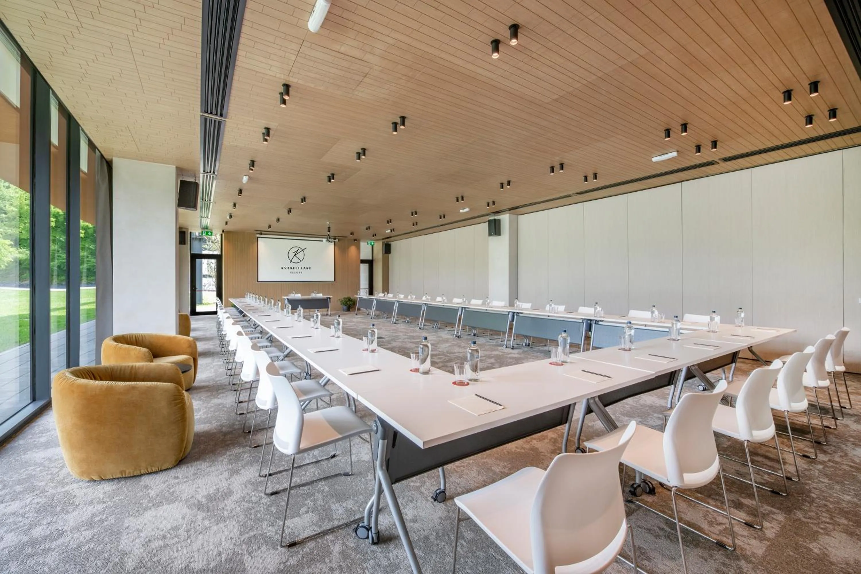 Meeting/conference room in Kvareli Lake Resort