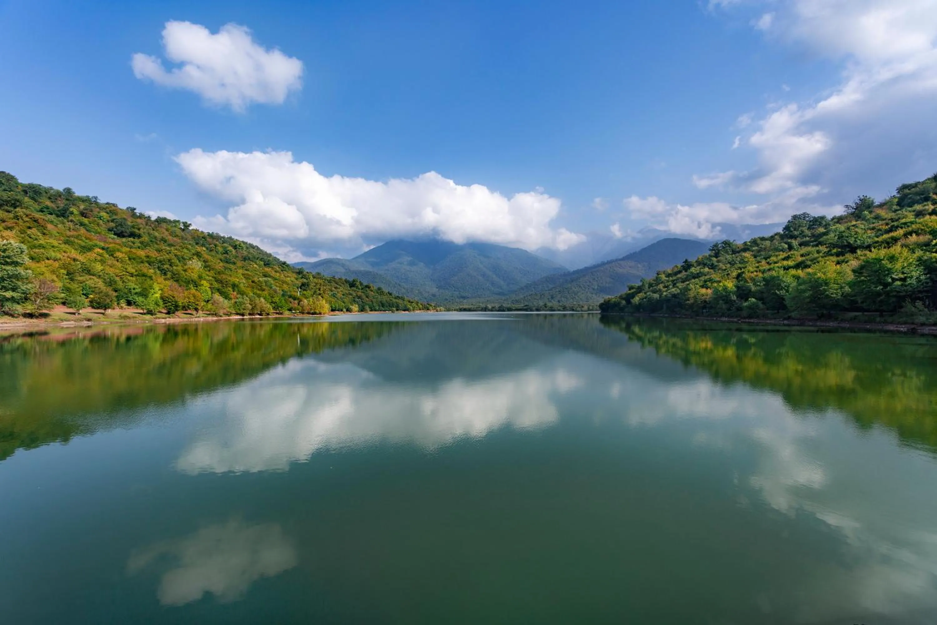 Day in Kvareli Lake Resort