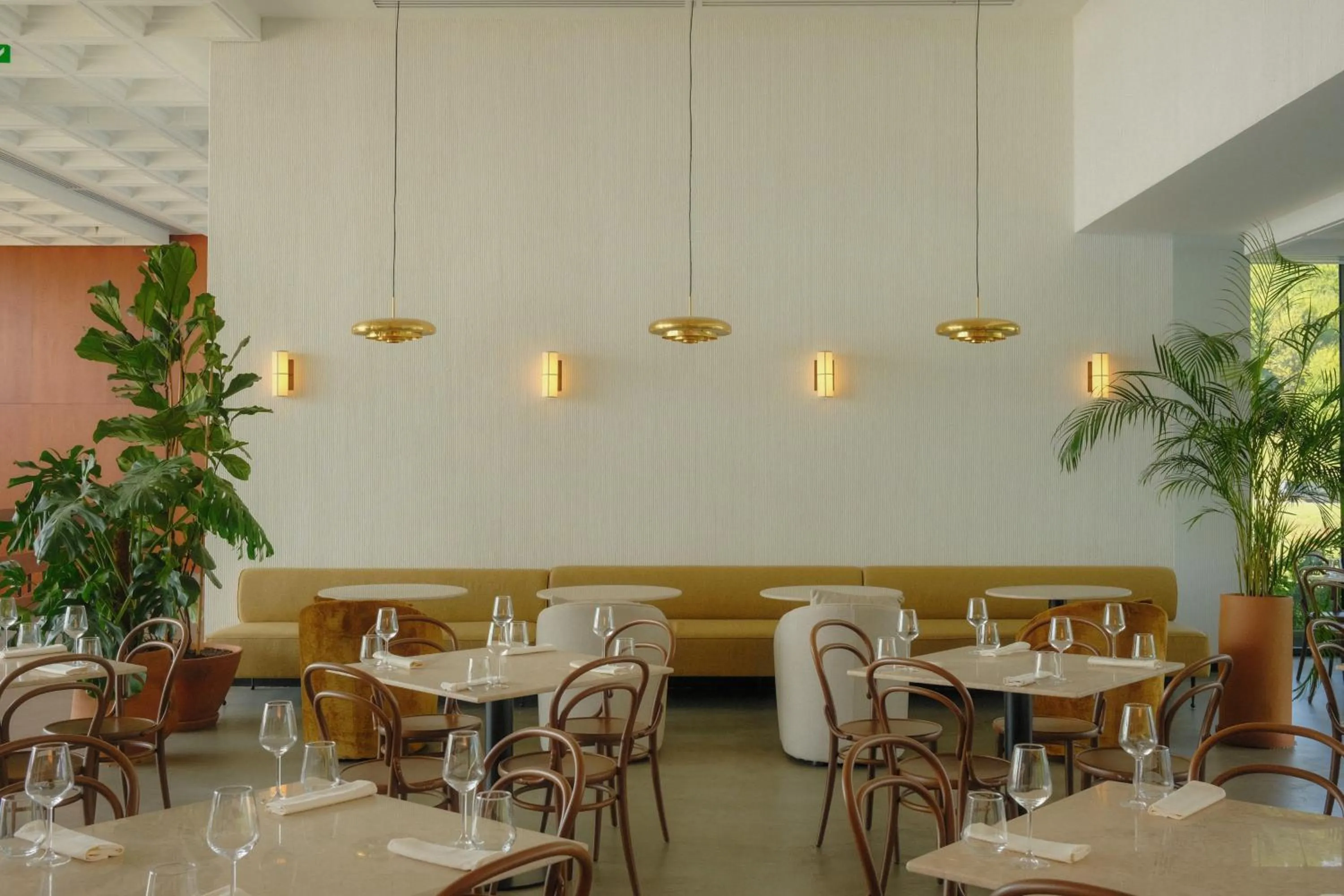 Restaurant/places to eat in Kvareli Lake Resort