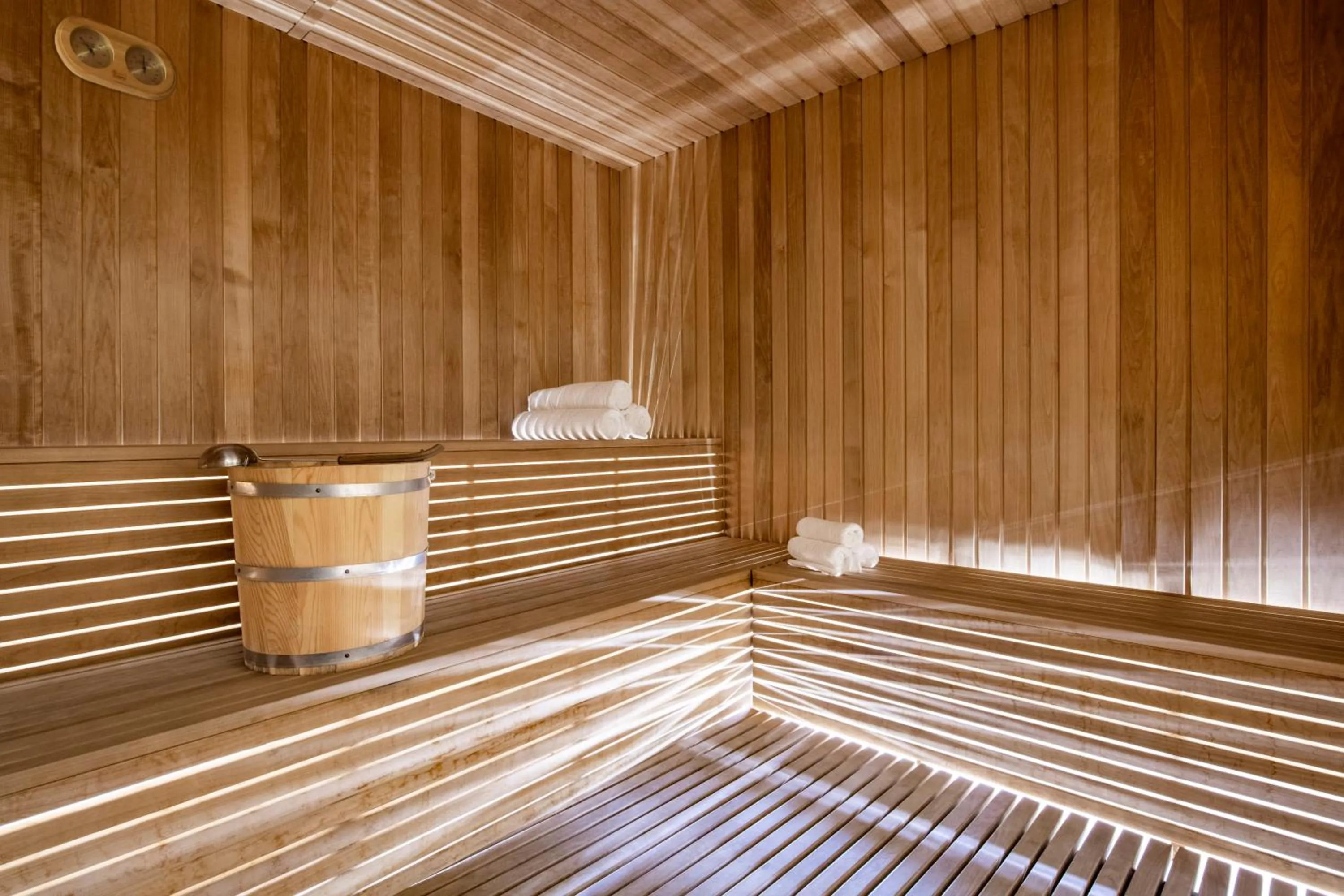 Spa and wellness centre/facilities in Kvareli Lake Resort