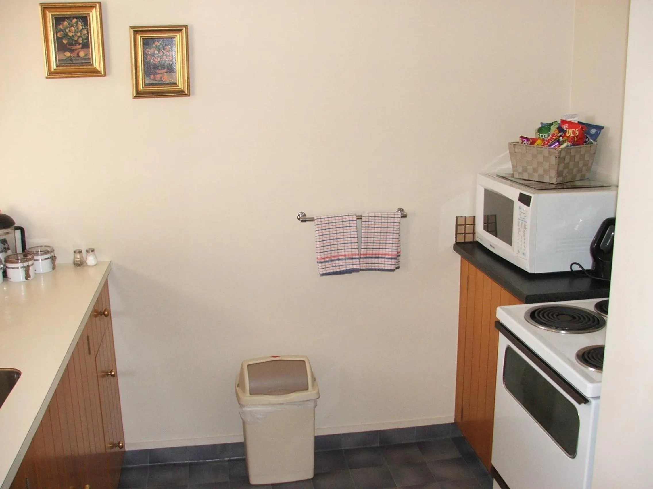 Breakfast in Mount View Motel Hawera