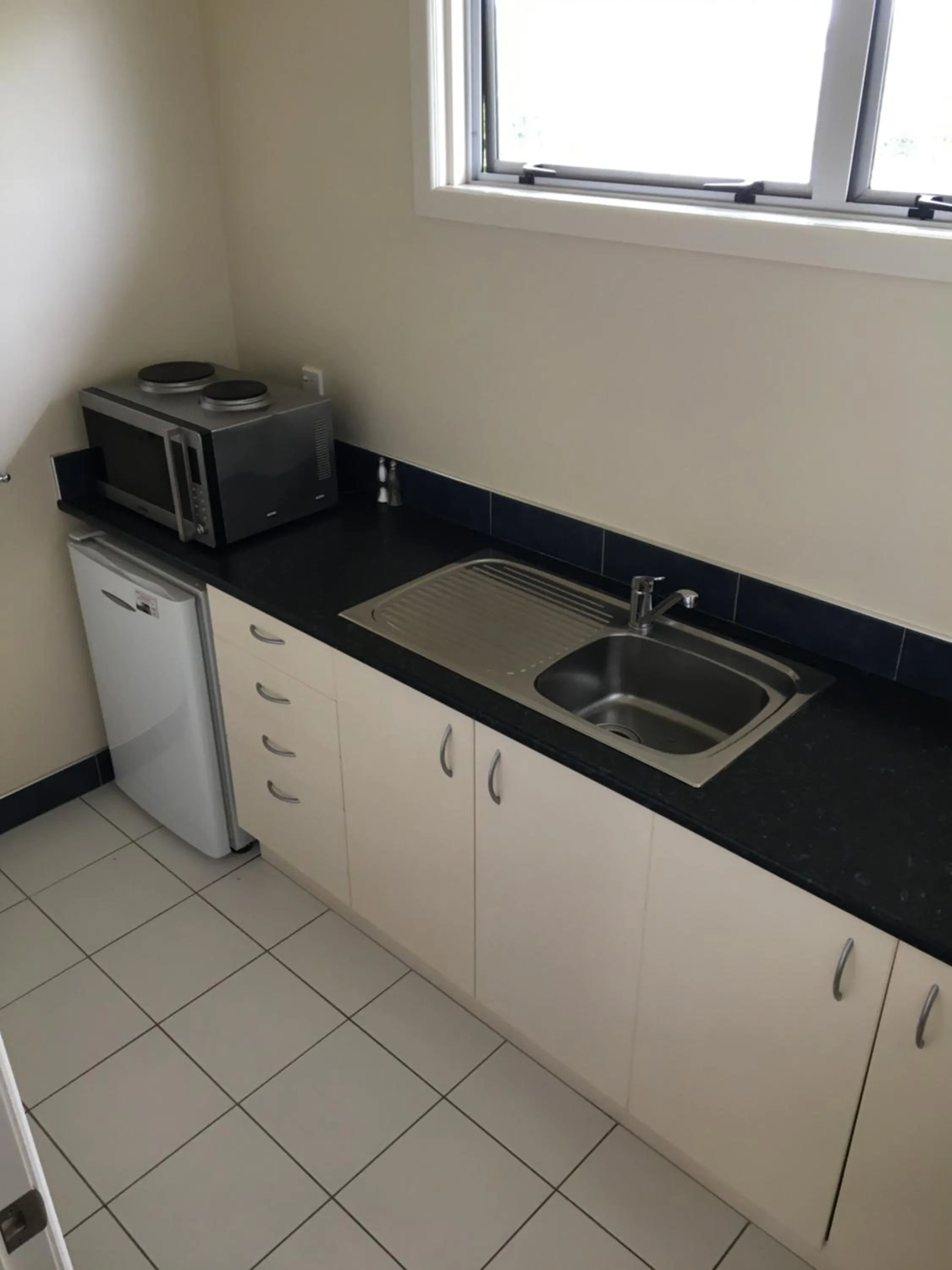 BBQ facilities in Mount View Motel Hawera