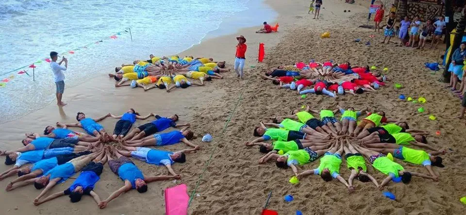 Activities in Orange Resort