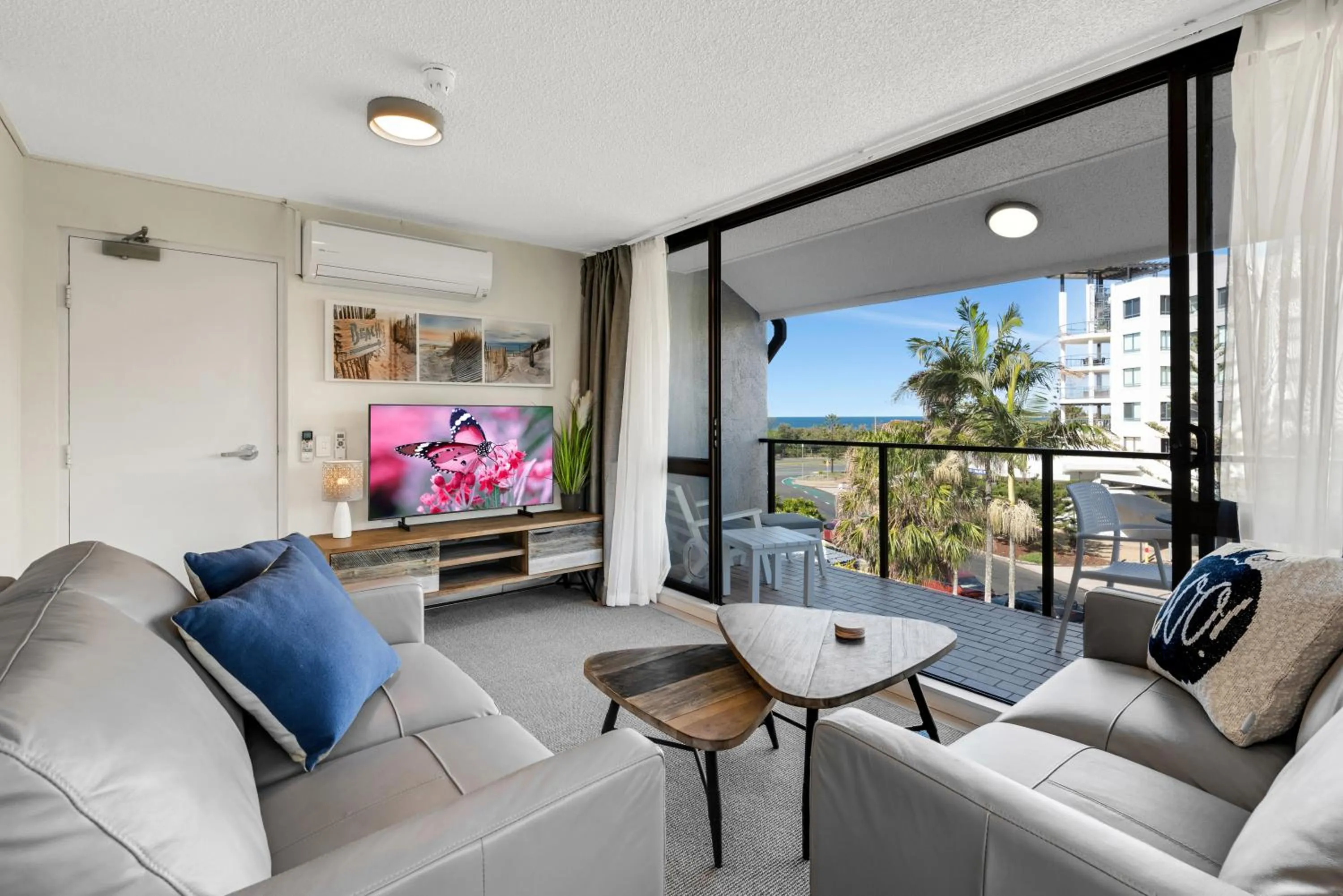 Balcony/Terrace in Mylos Holiday Apartments