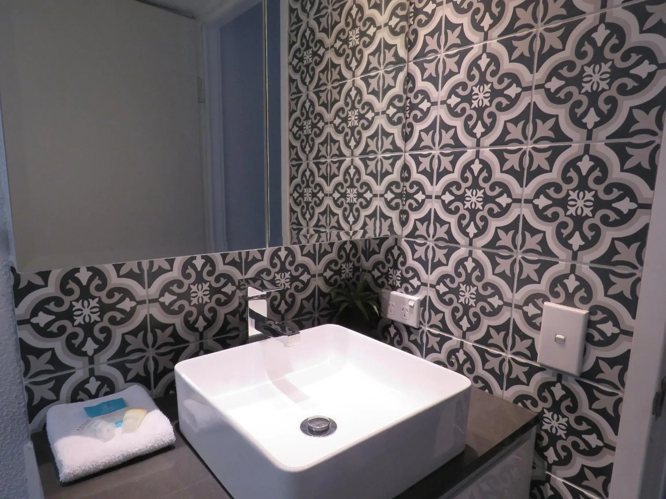 One-Bedroom Deluxe Apartment in Mylos Holiday Apartments One-Bedroom Deluxe Apartment in Mylos Holiday Apartments