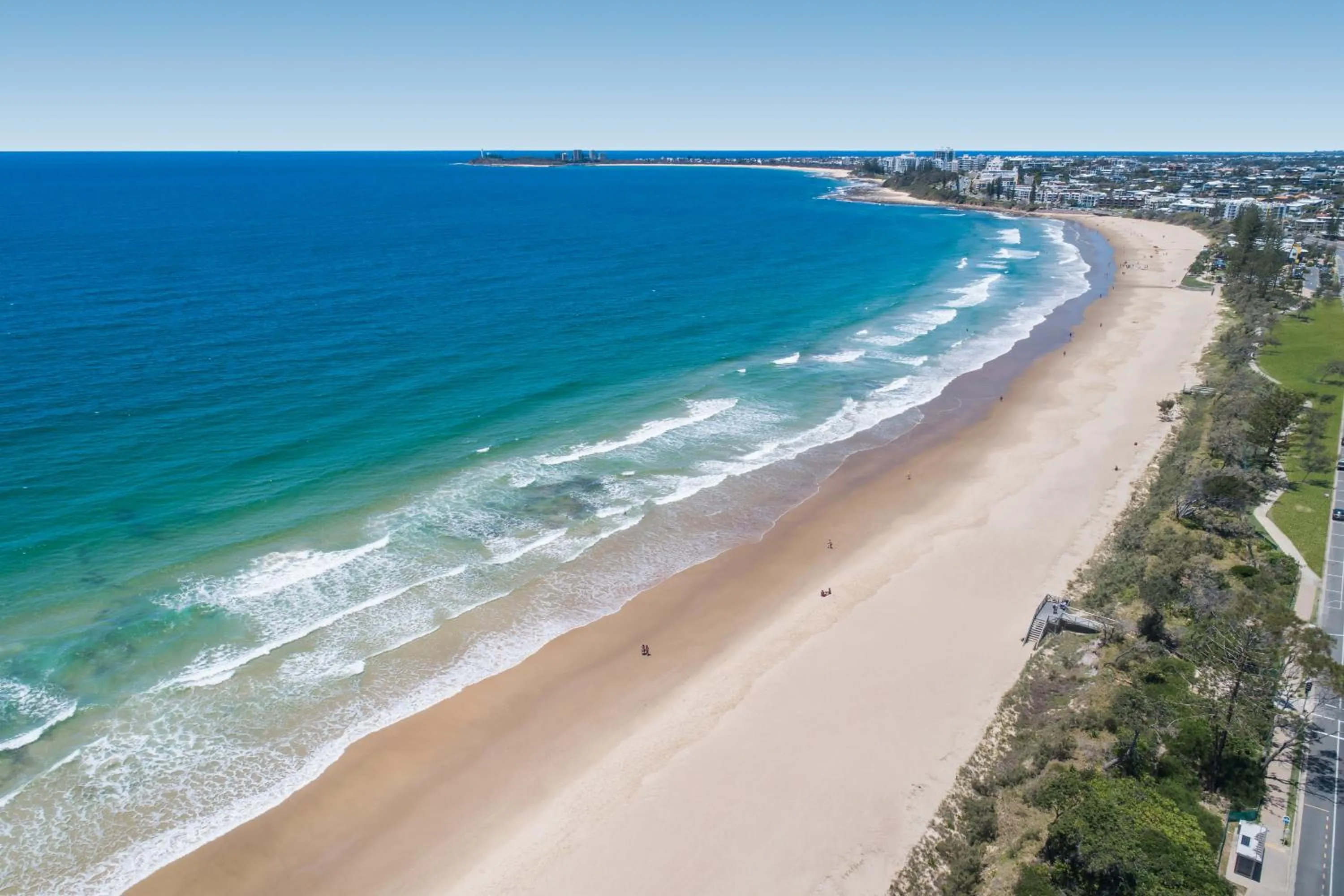 Natural landscape in Mylos Holiday Apartments