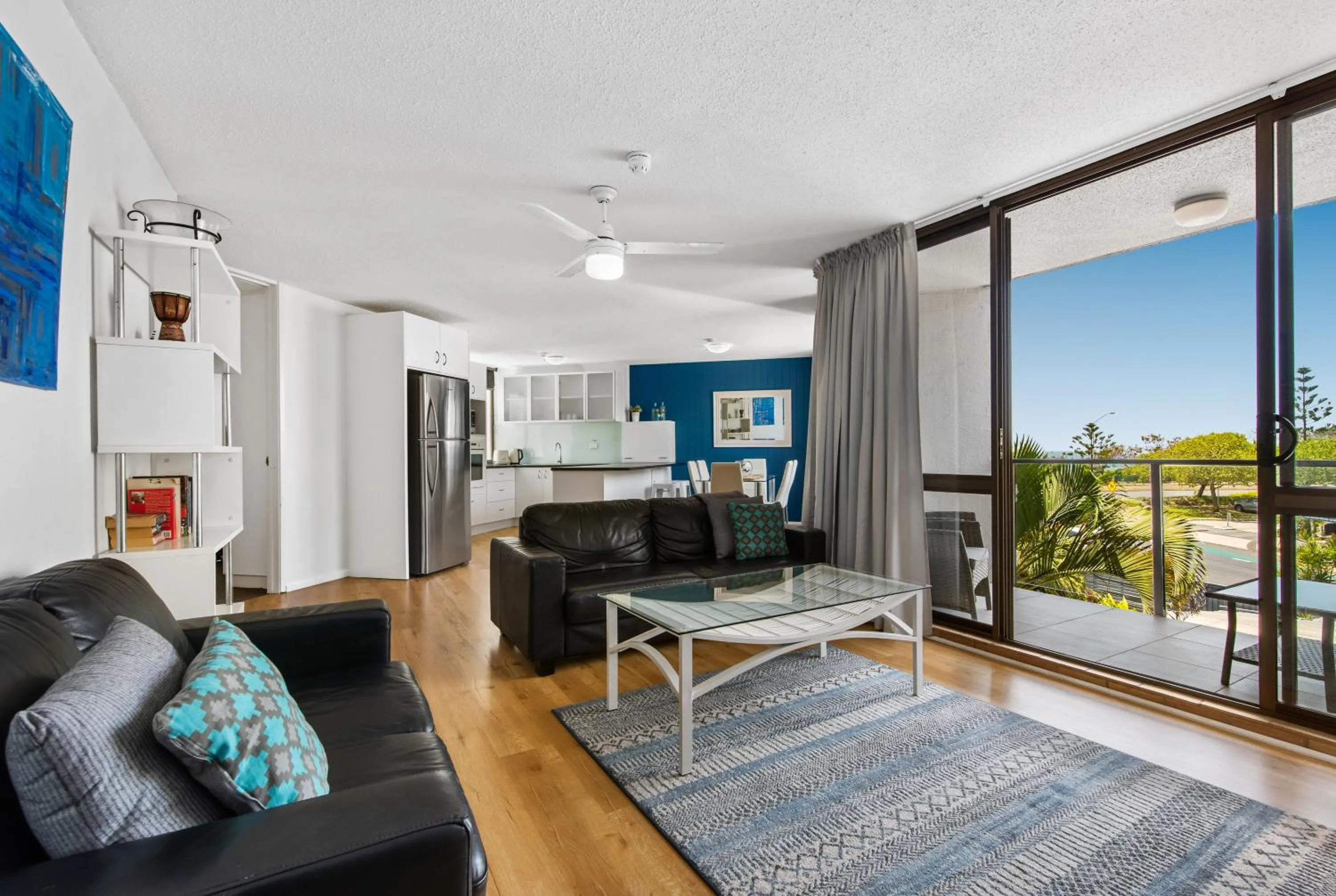 Balcony/Terrace in Mylos Holiday Apartments