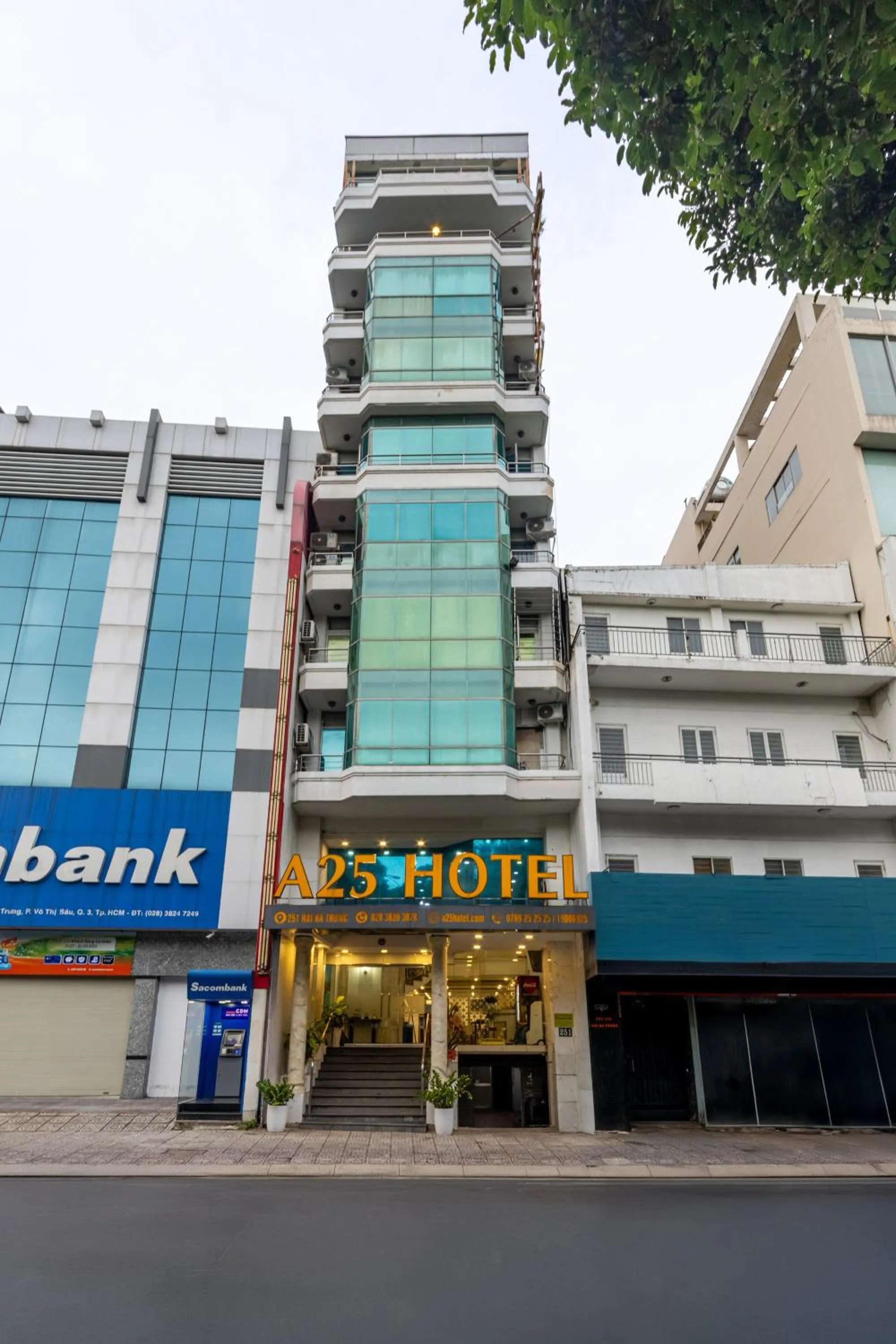 A25 Hotel - 251 Hai Bà Trưng HCM