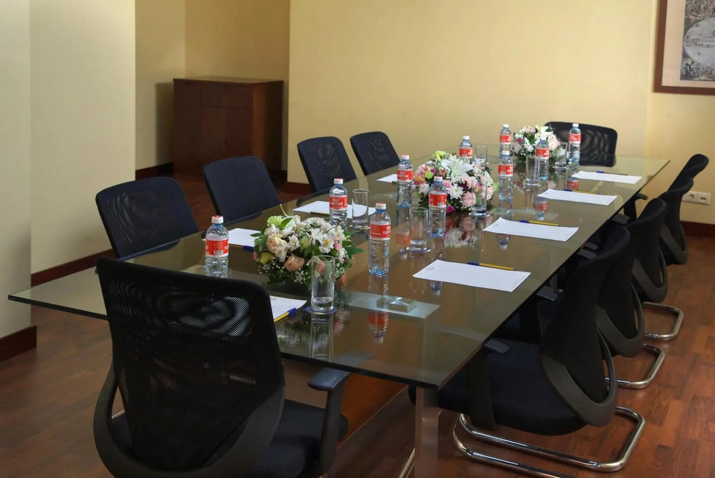Meeting/conference room in Grand Voyage Hotel
