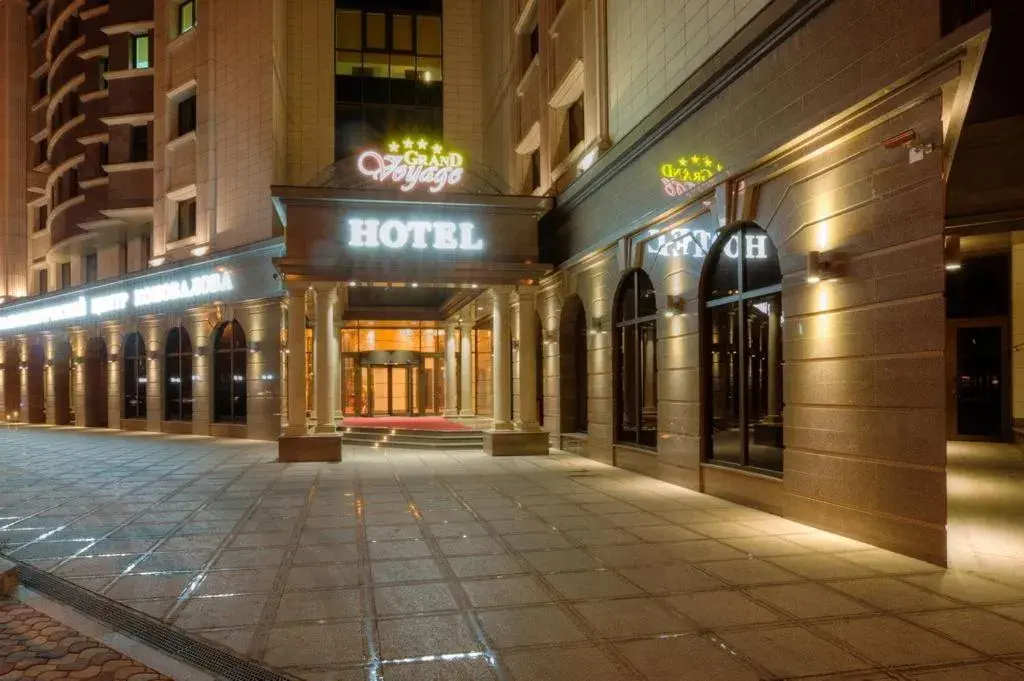 Grand Voyage Hotel Grand Voyage Hotel