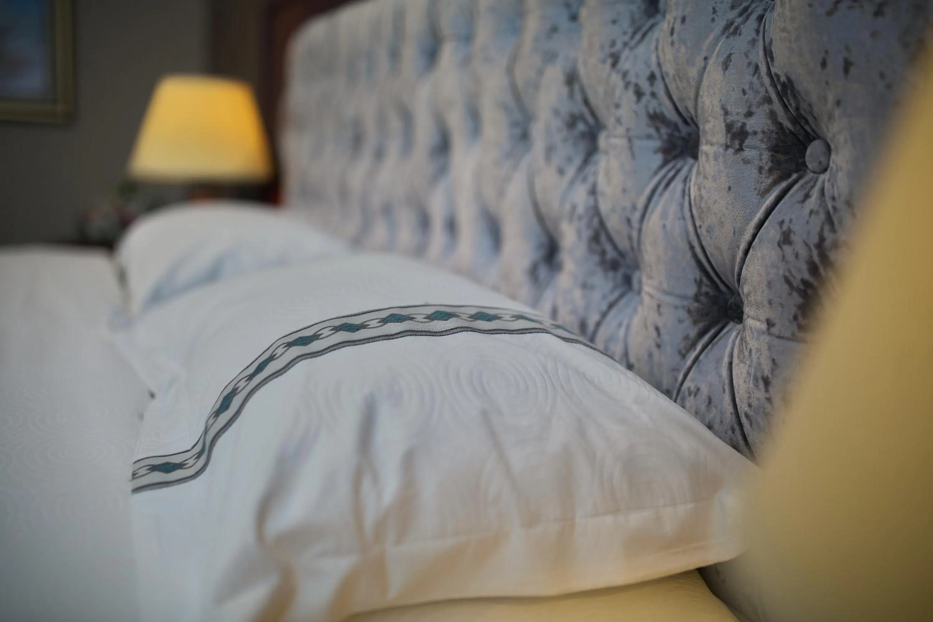 Bedroom, Bed in Grand Voyage Hotel