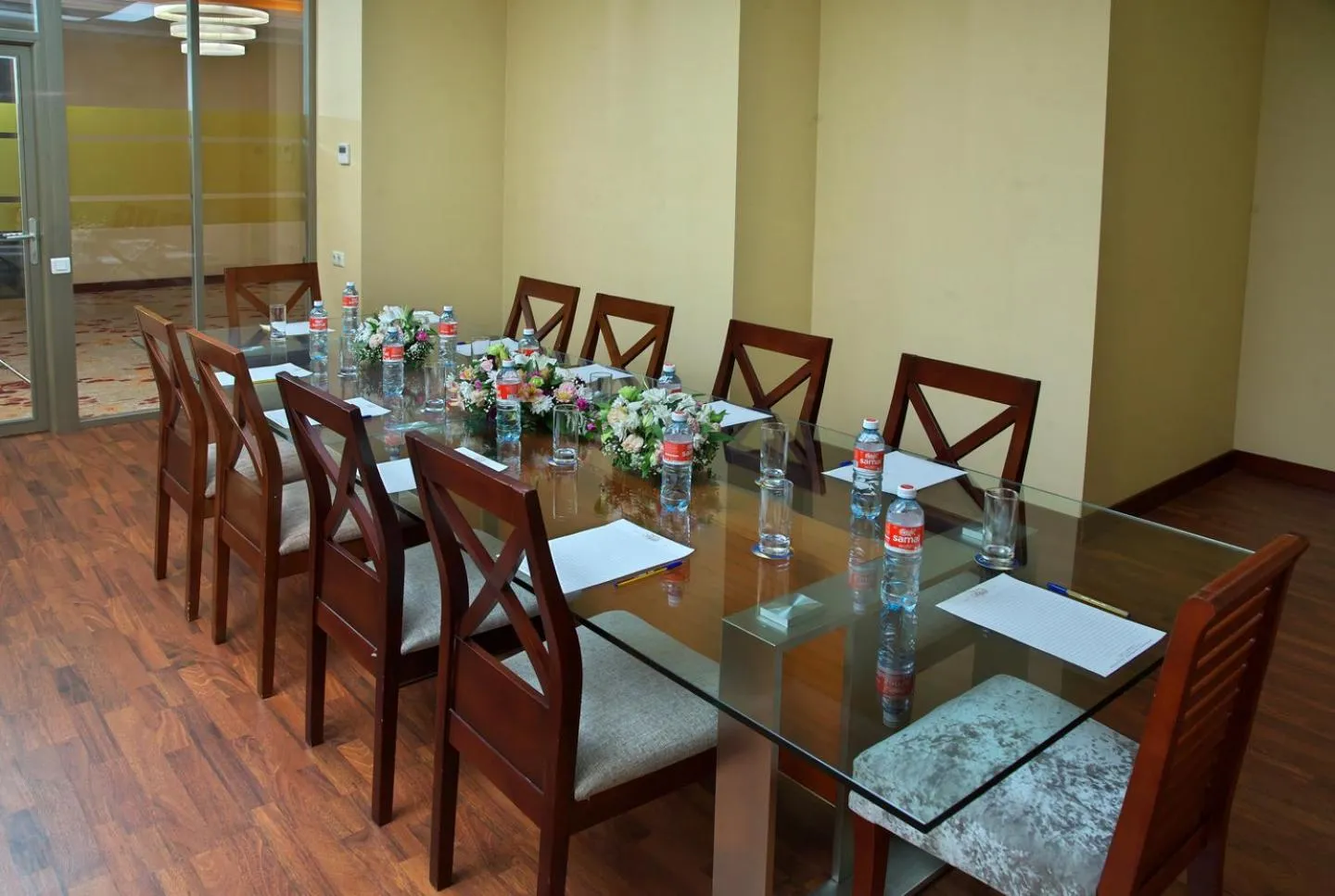 Banquet/Function facilities in Grand Voyage Hotel