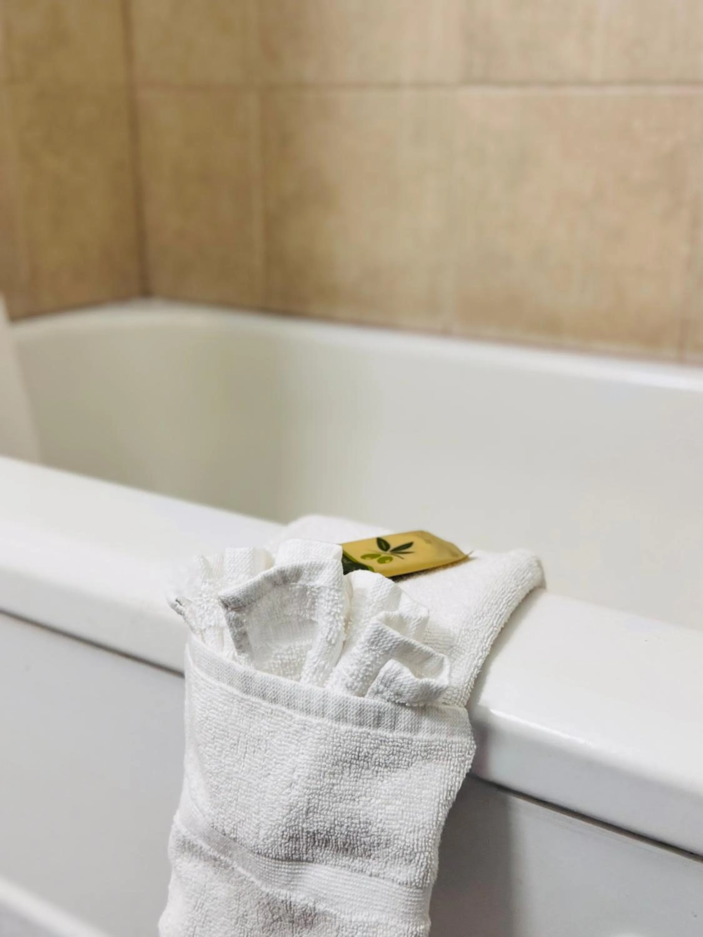 Bath in Relax Inn At Ashland