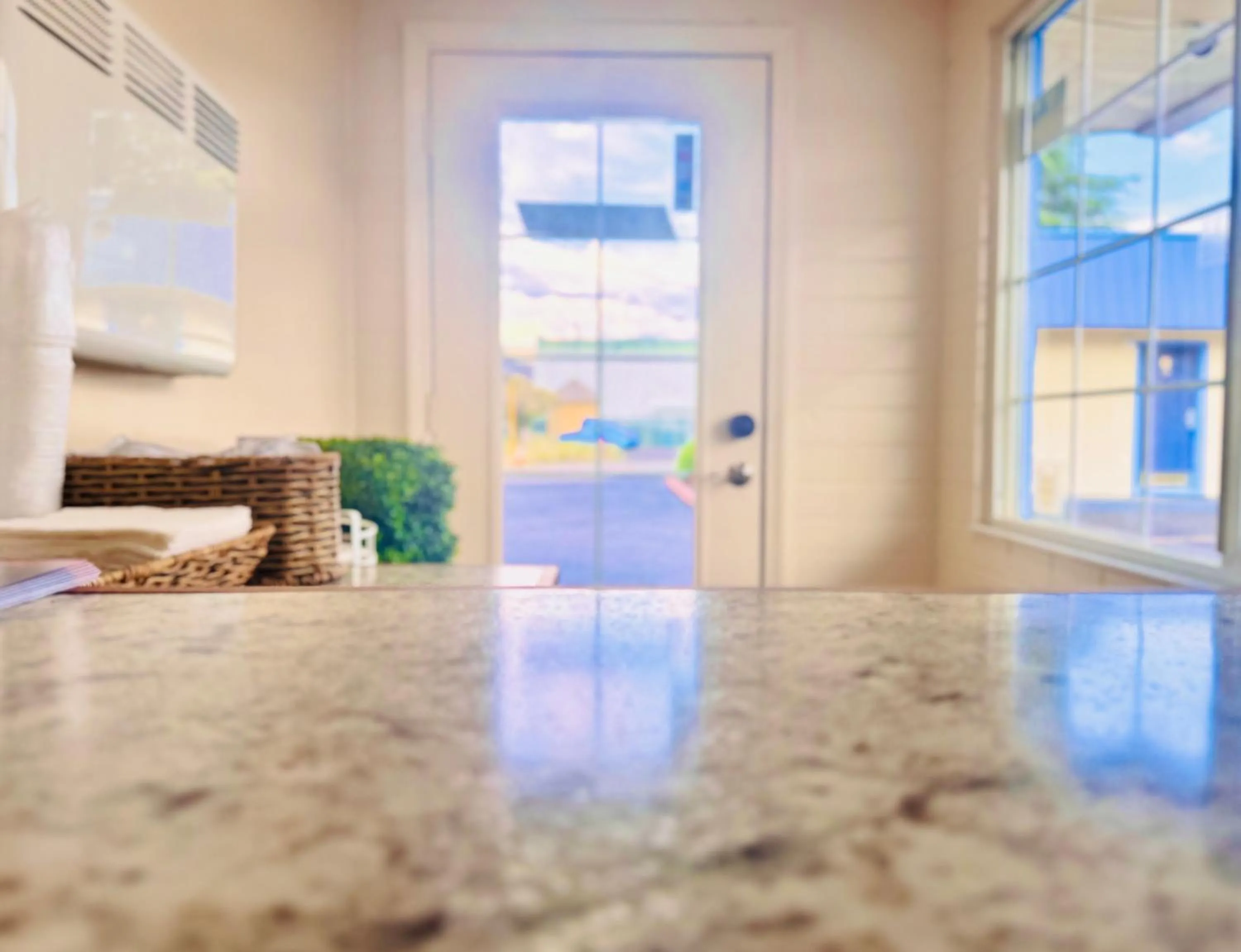 Lobby or reception in Relax Inn At Ashland