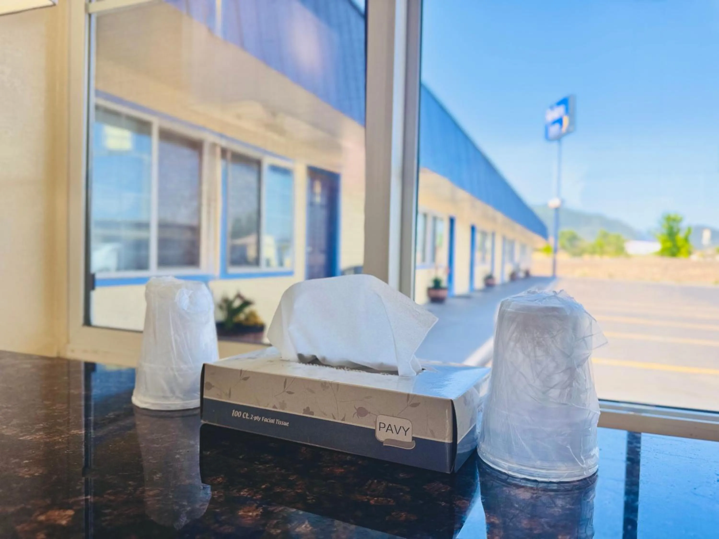 View (from property/room) in Relax Inn At Ashland