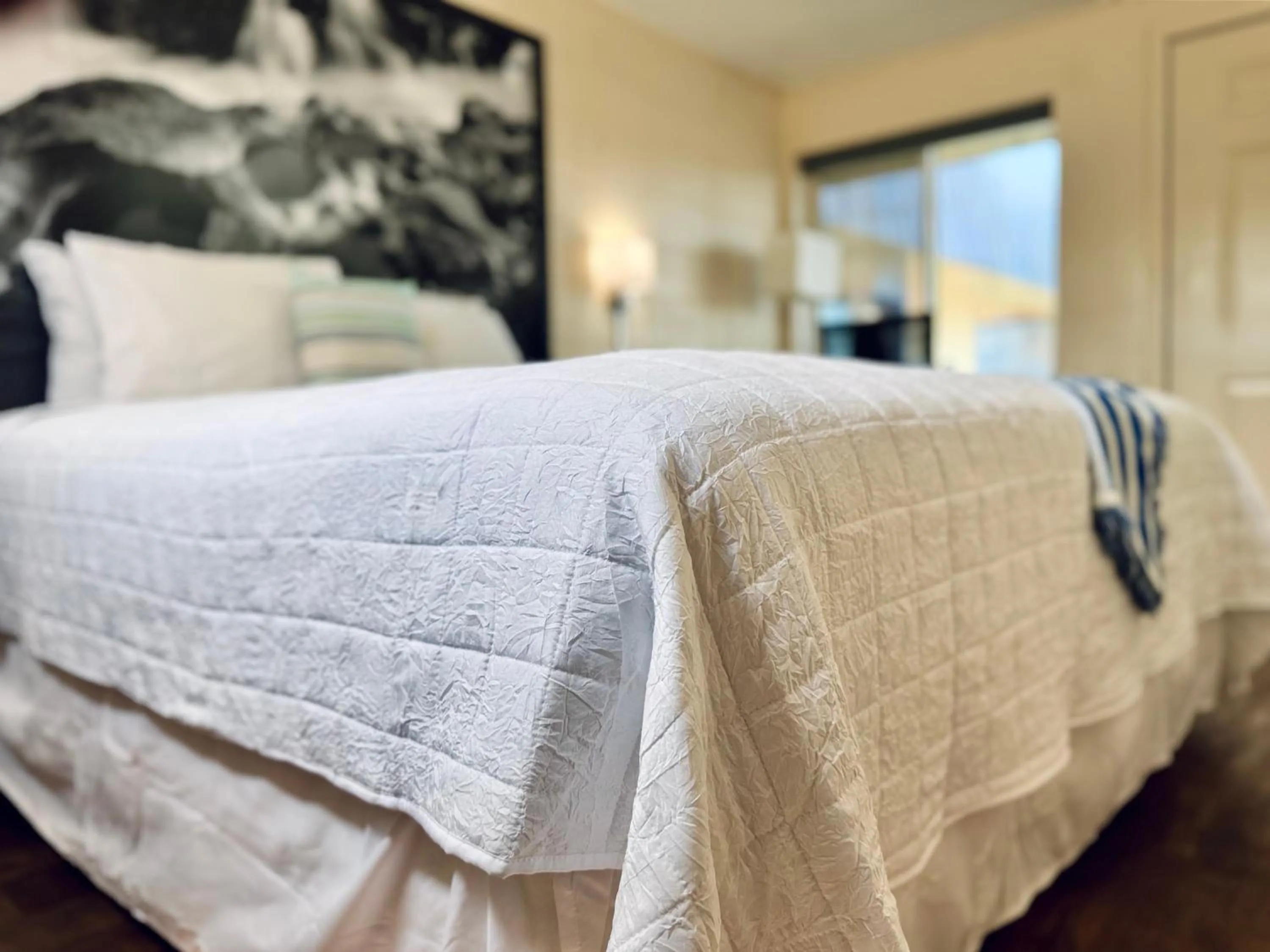 Bed in Relax Inn At Ashland