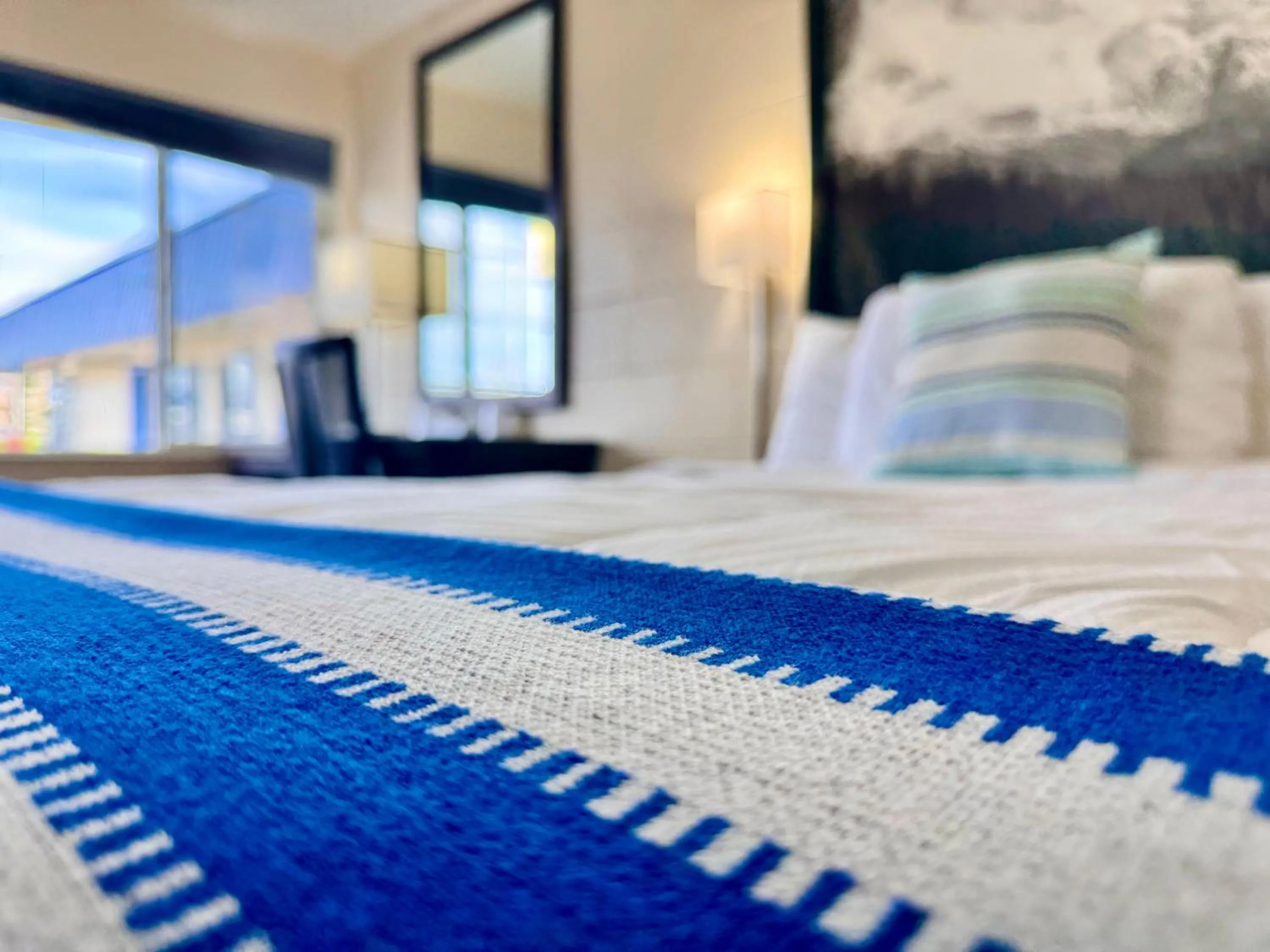 Bedroom, Bed in Relax Inn At Ashland