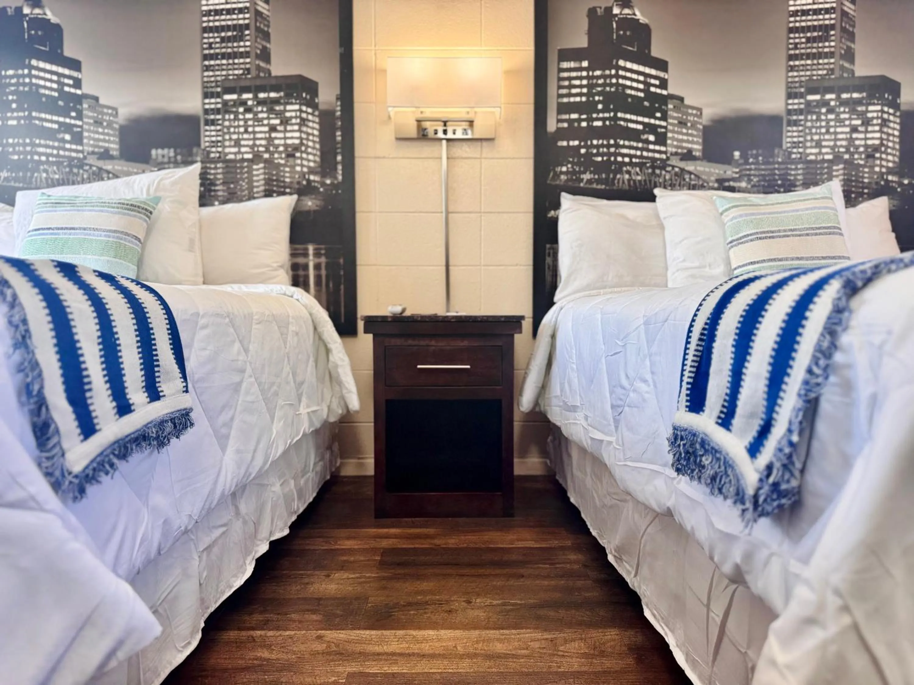 Bedroom, Bed in Relax Inn At Ashland