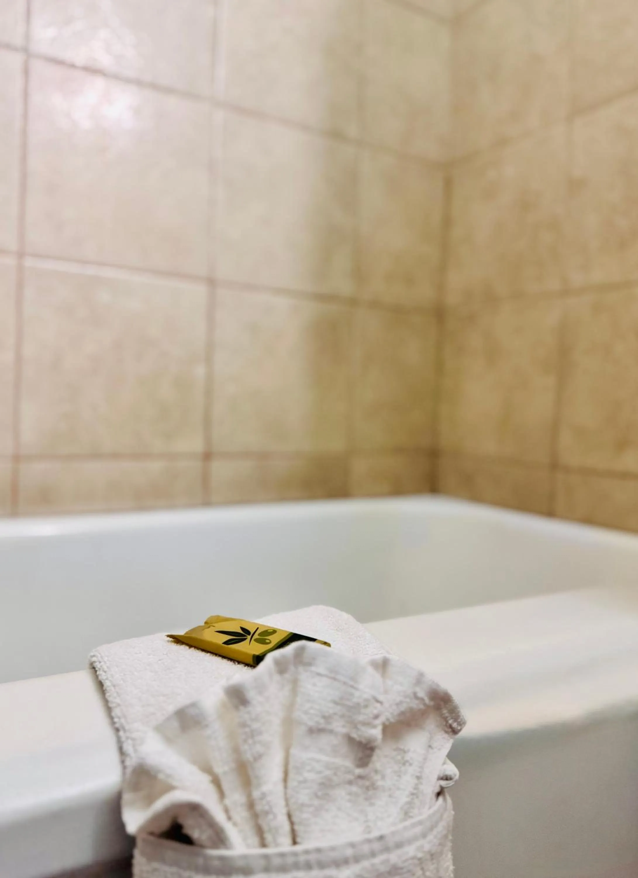 Bath in Relax Inn At Ashland