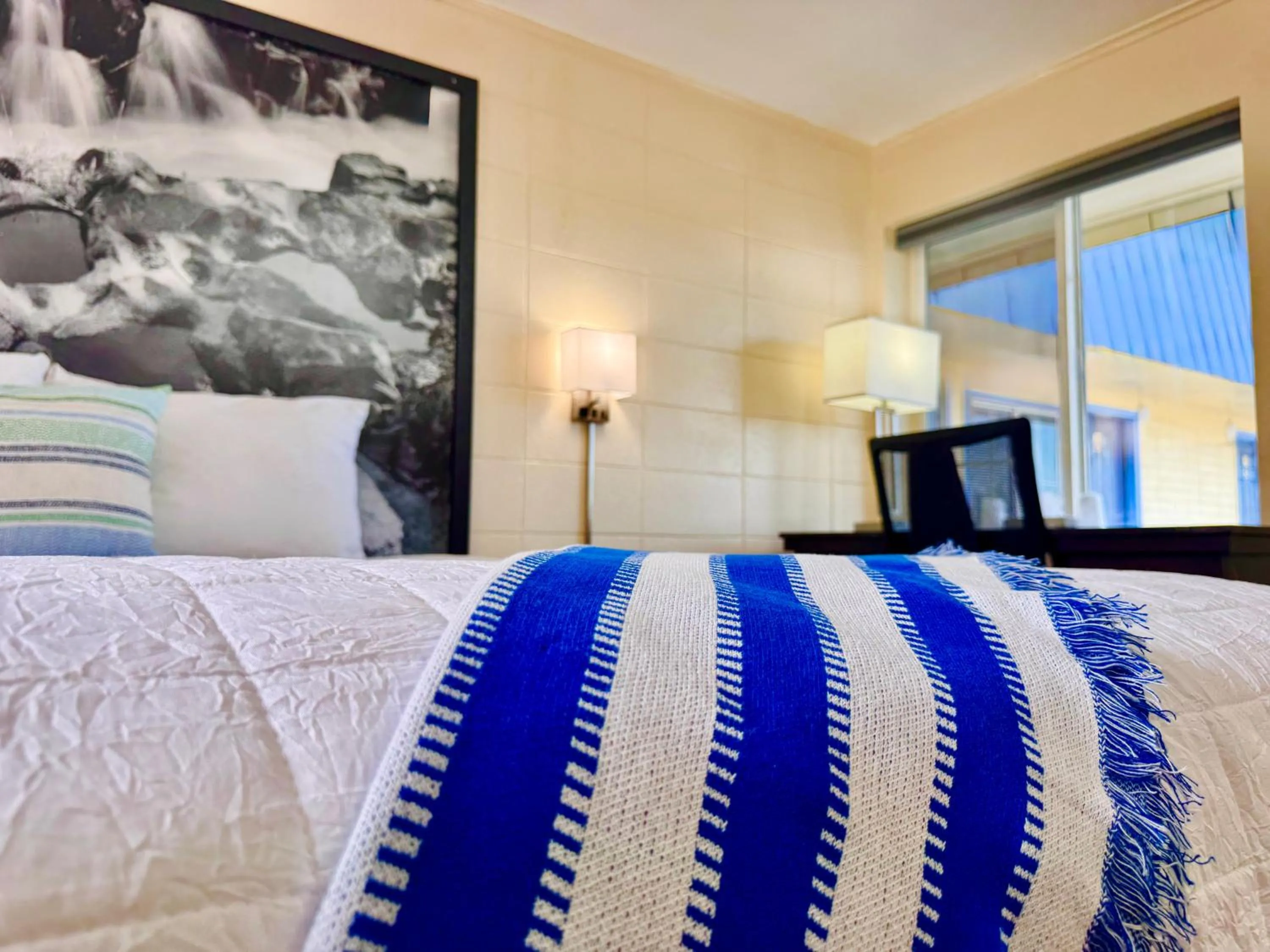 Bedroom, Bed in Relax Inn At Ashland