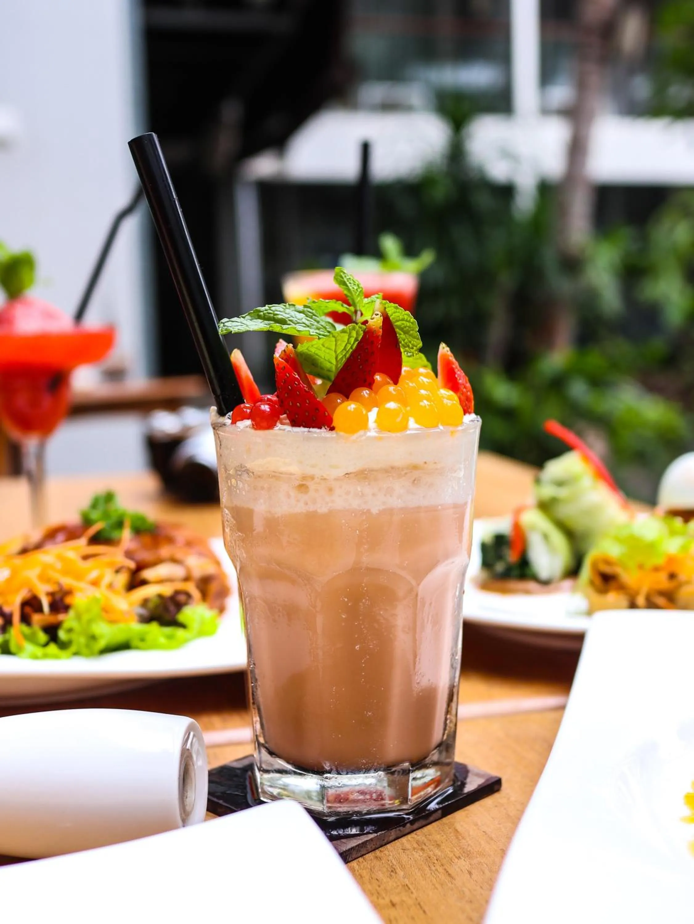 Non alcoholic drinks in Ramada Encore by Wyndham Bali Seminyak