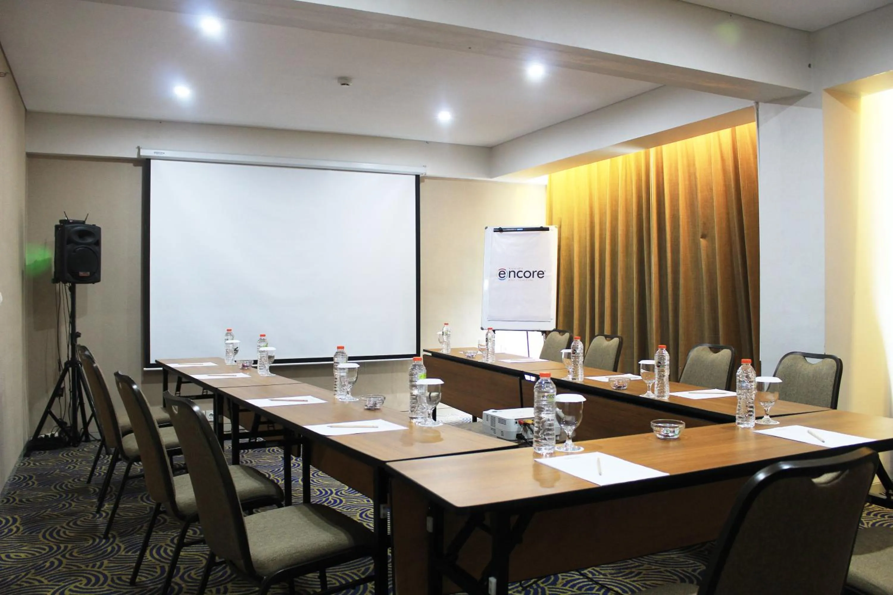 Meeting/conference room in Ramada Encore by Wyndham Bali Seminyak