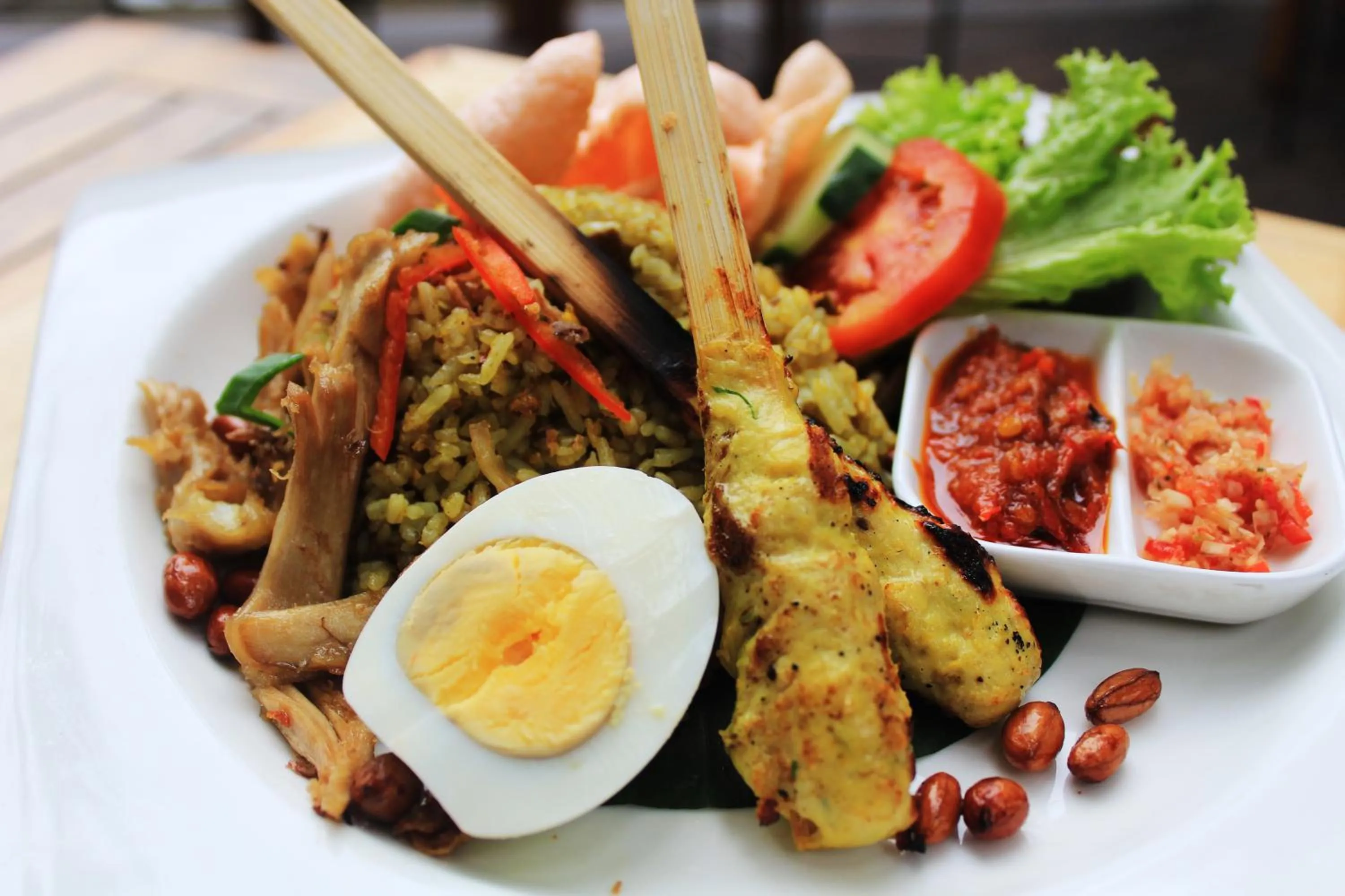 Lunch in Ramada Encore by Wyndham Bali Seminyak