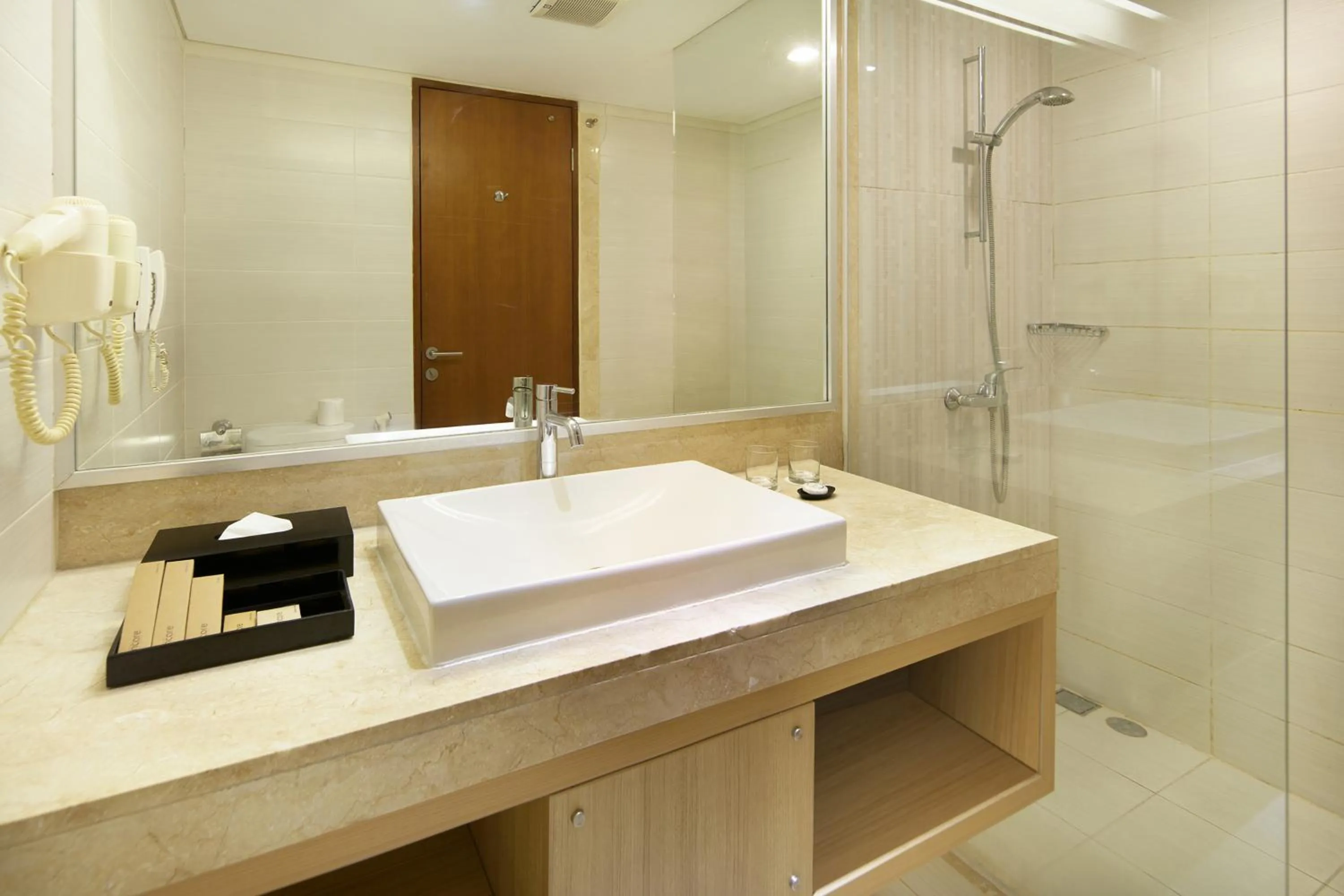 Property building in Ramada Encore by Wyndham Bali Seminyak