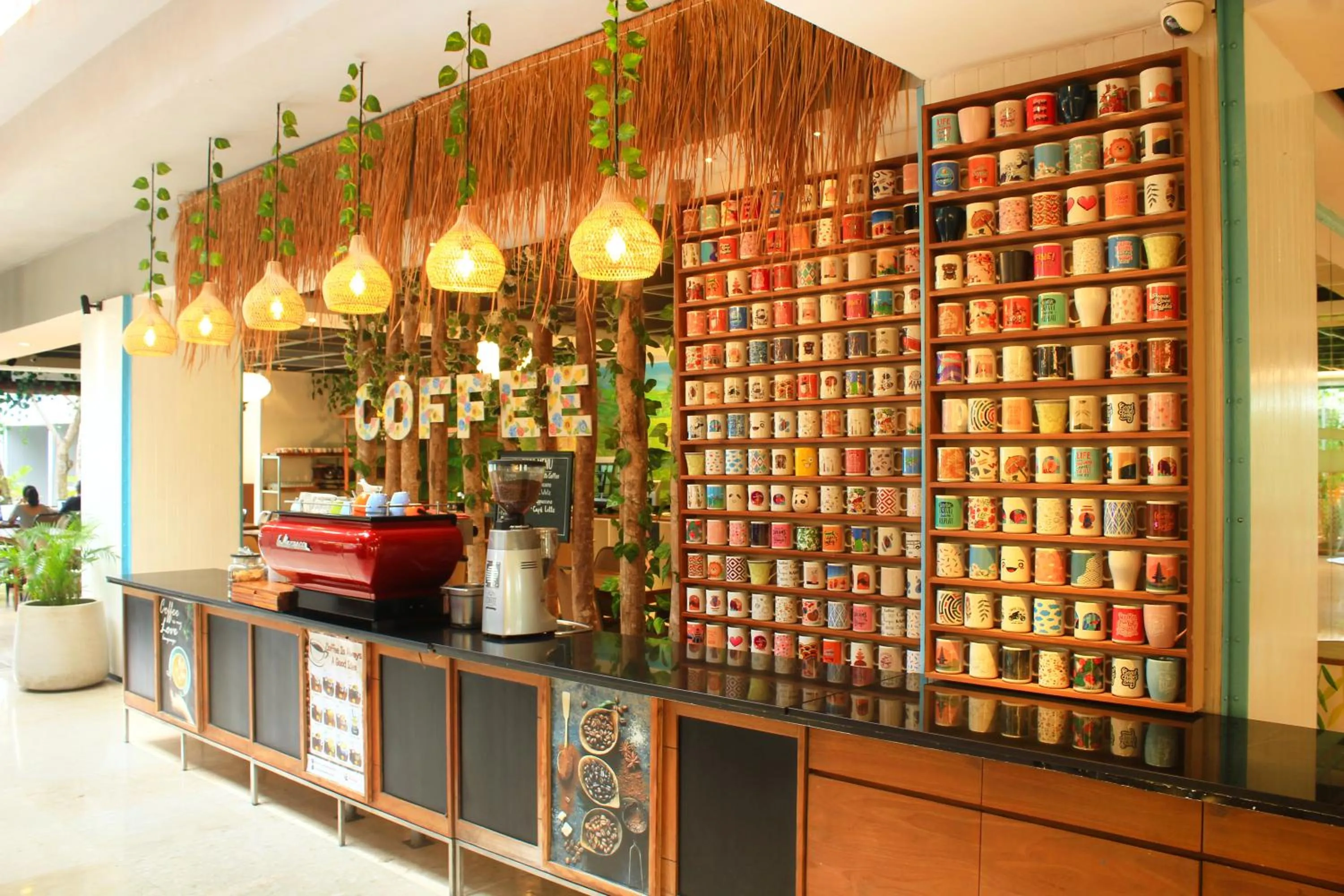 Lounge or bar in Ramada Encore by Wyndham Bali Seminyak