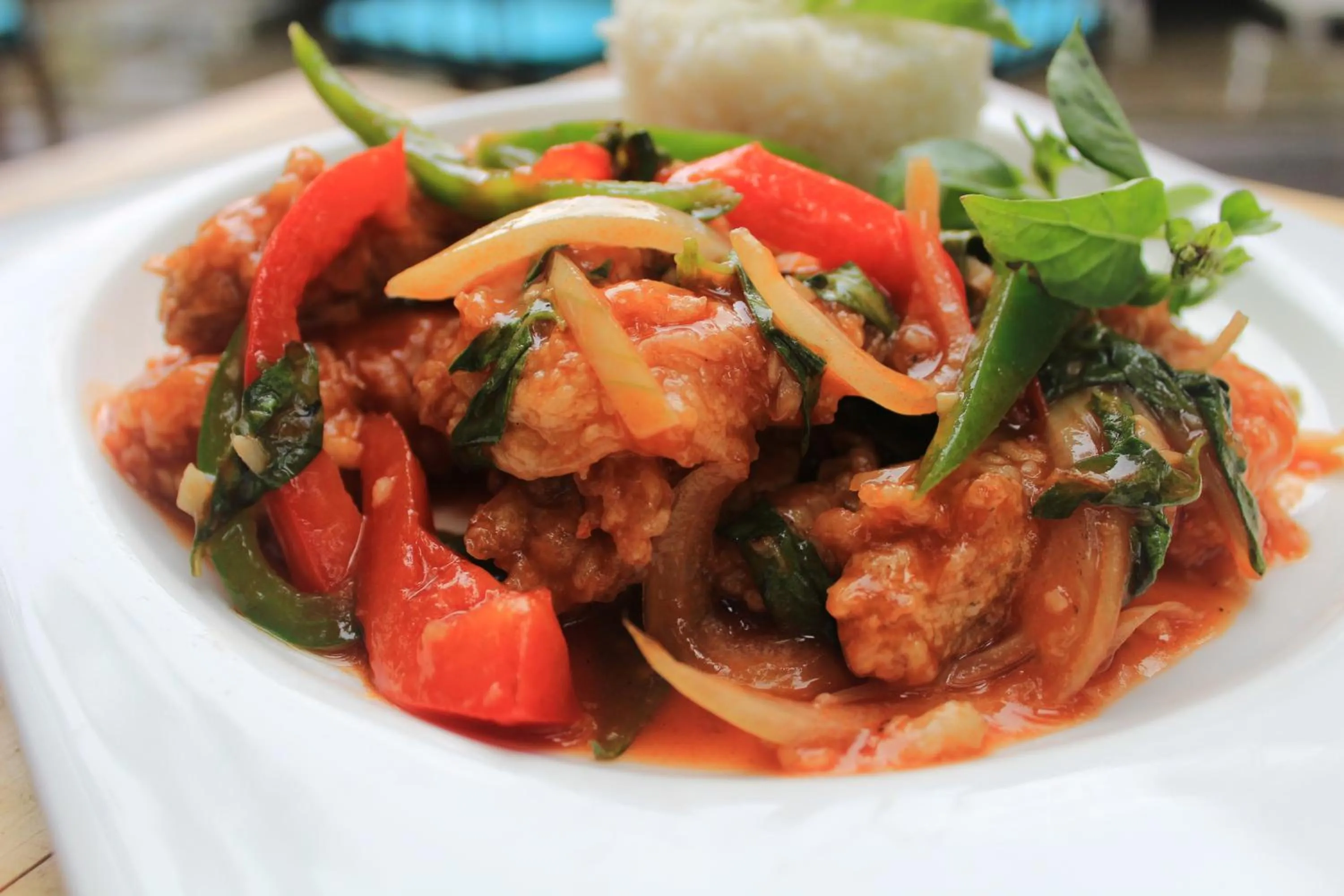 Lunch in Ramada Encore by Wyndham Bali Seminyak