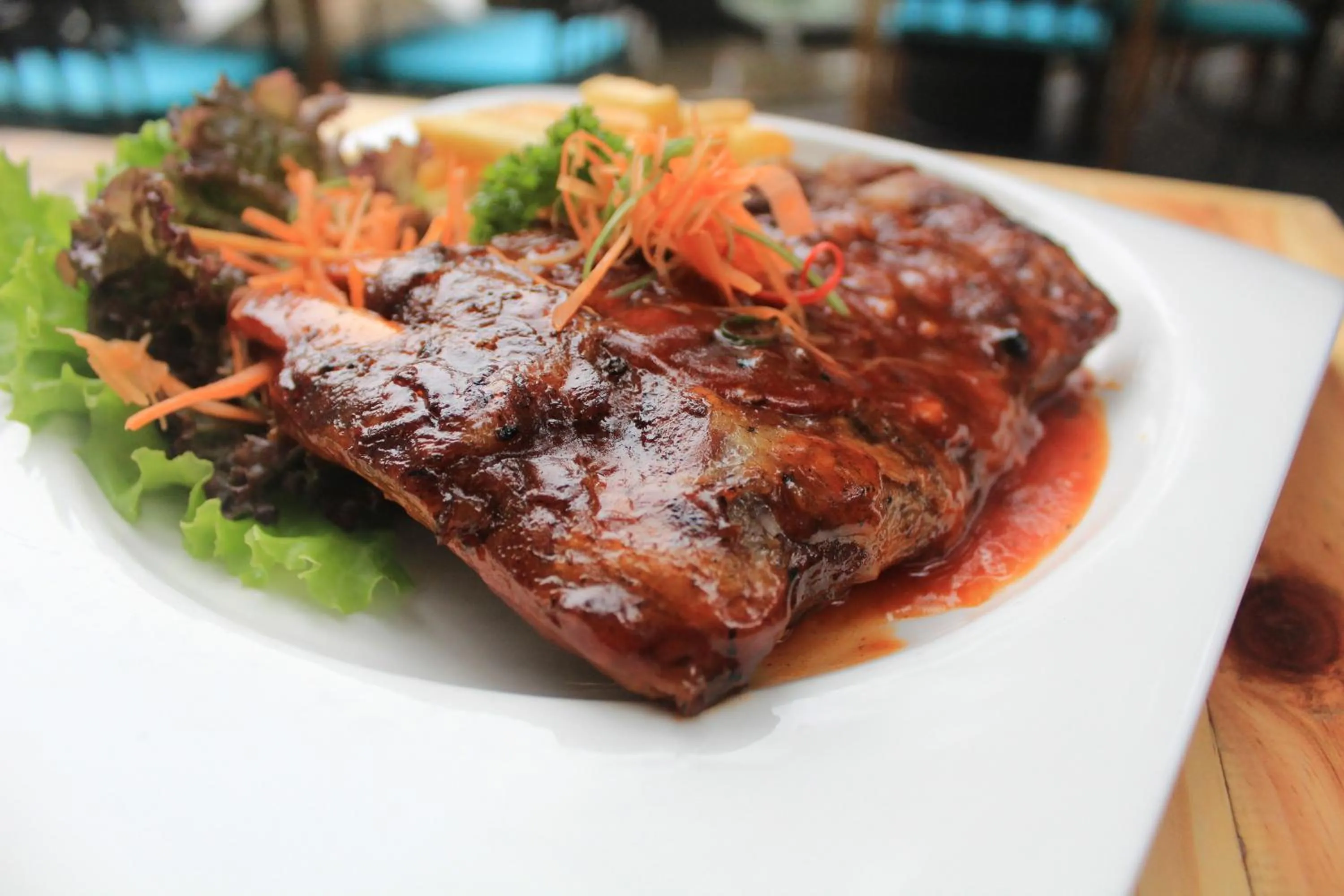 Dinner in Ramada Encore by Wyndham Bali Seminyak