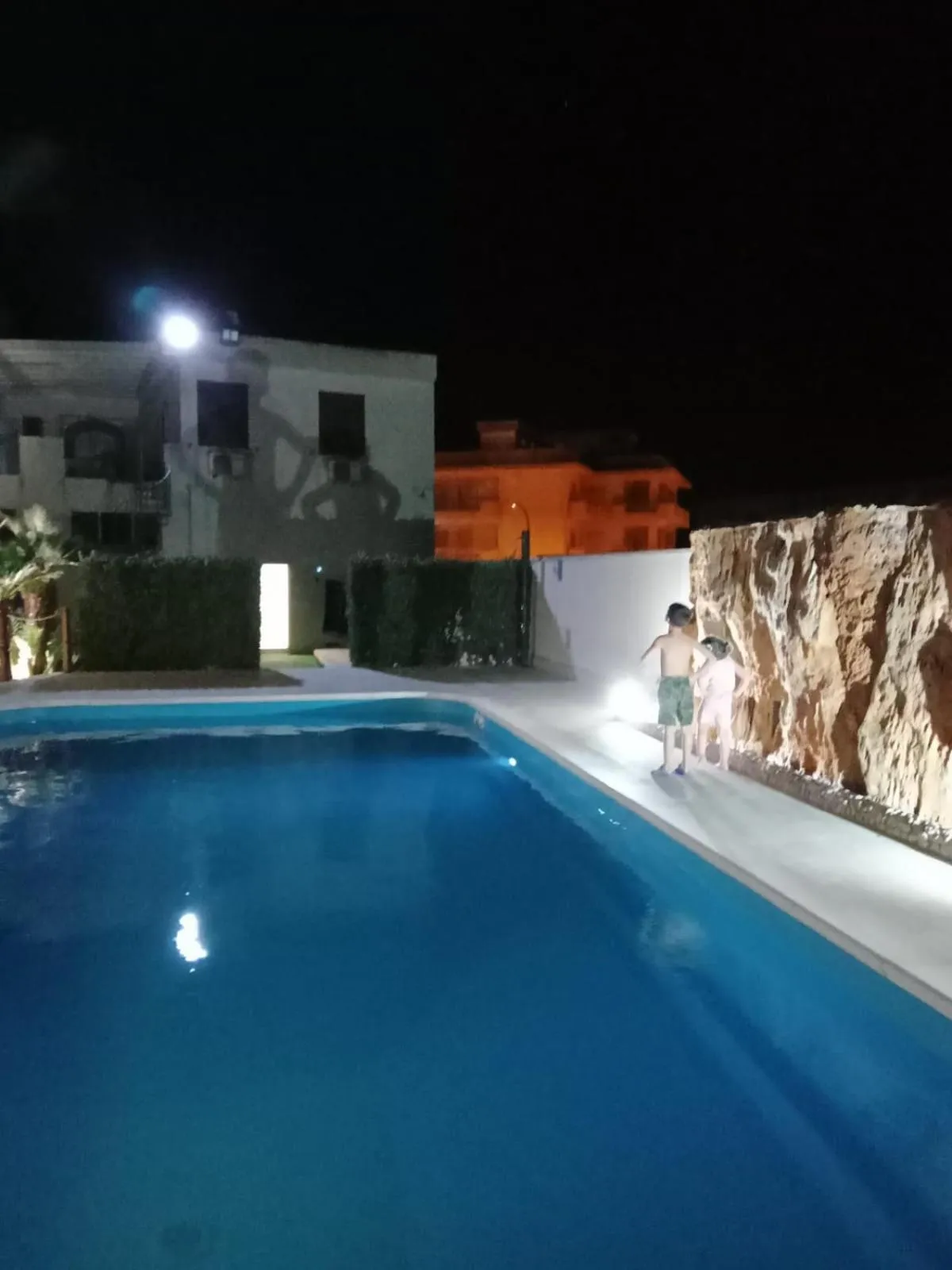 Garden in Orange Paradise b&b