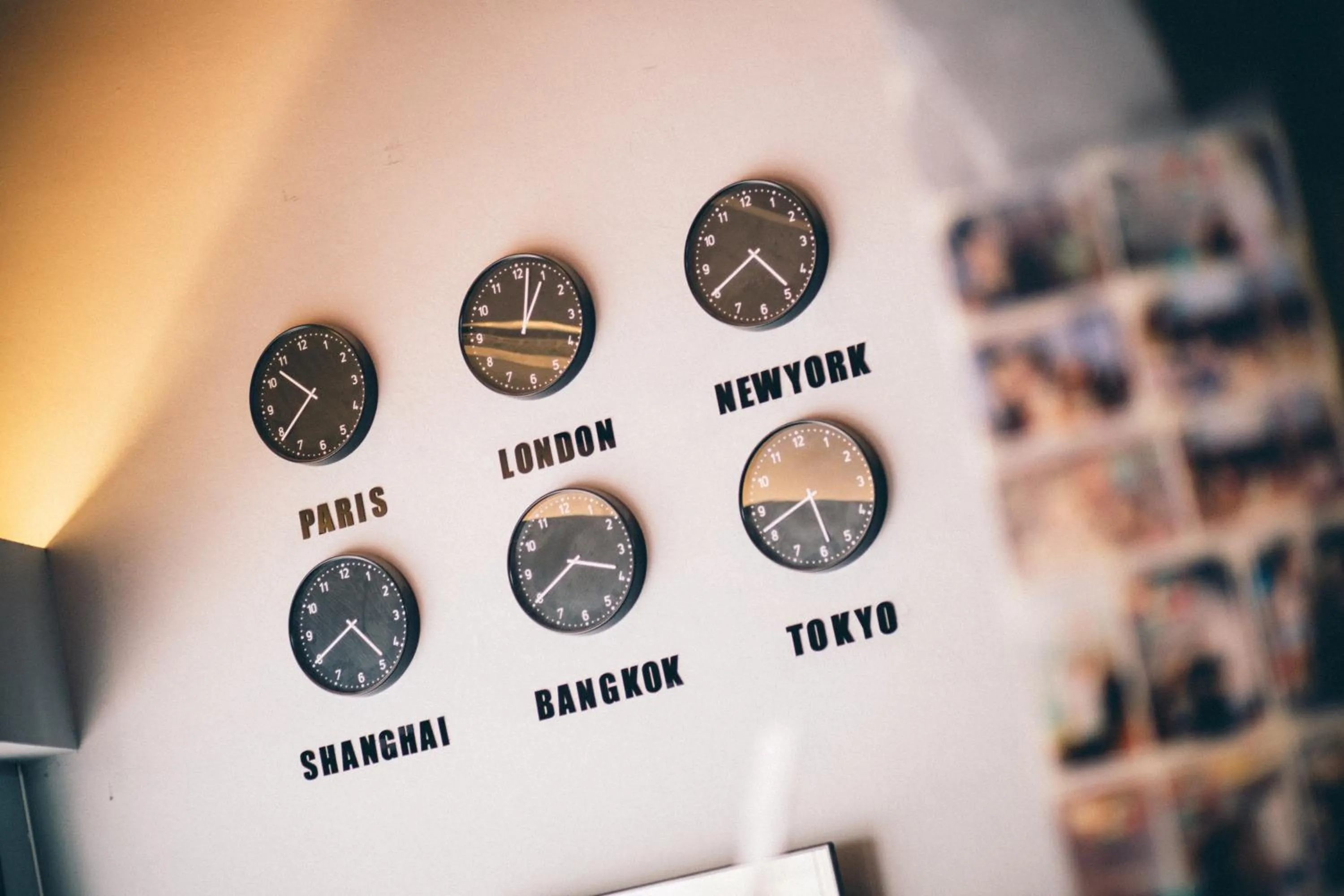 Decorative detail in Everyday Bangkok Hostel