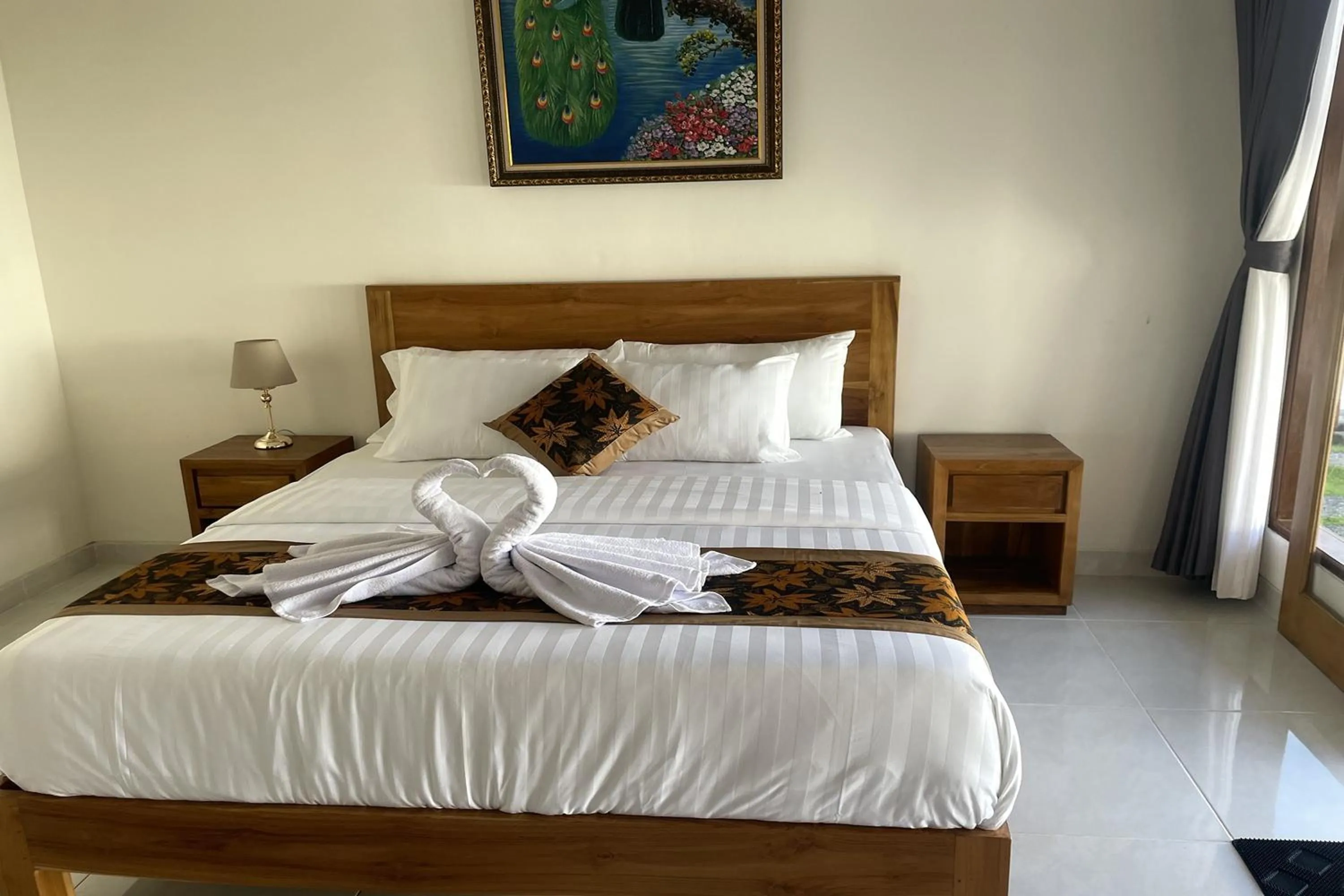 Bedroom in The Wina Villa 01