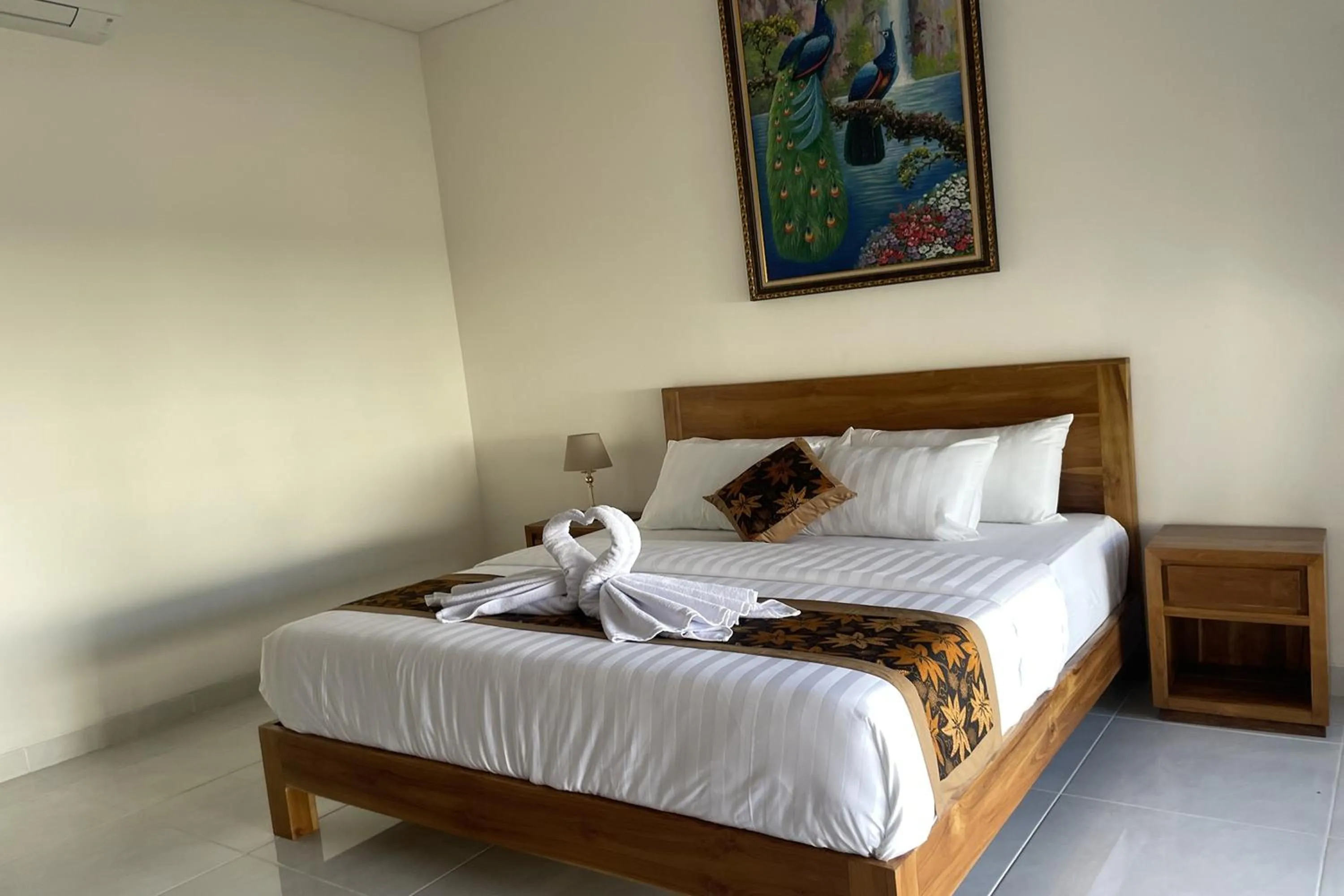 Bedroom in The Wina Villa 01