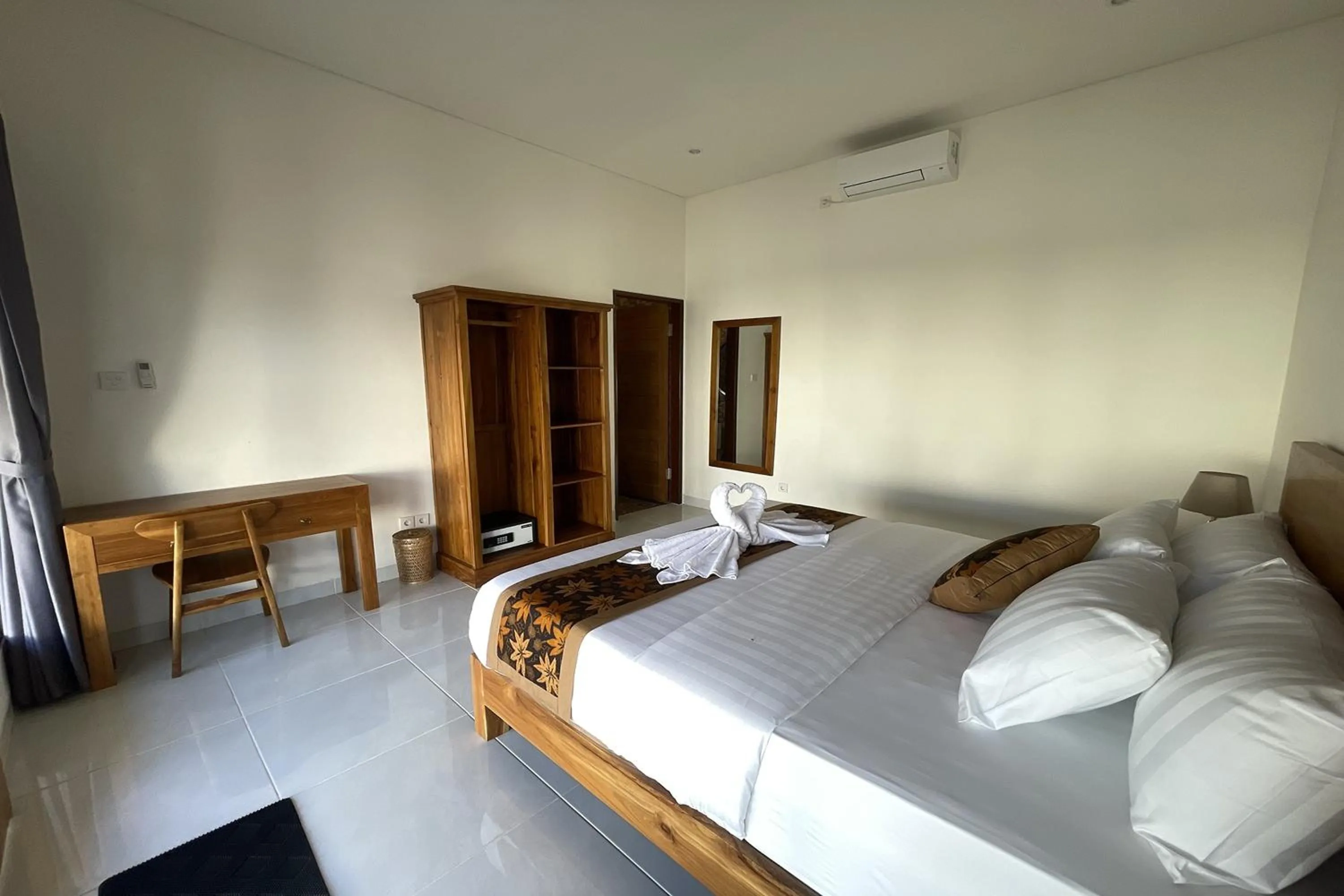 Bedroom in The Wina Villa 01