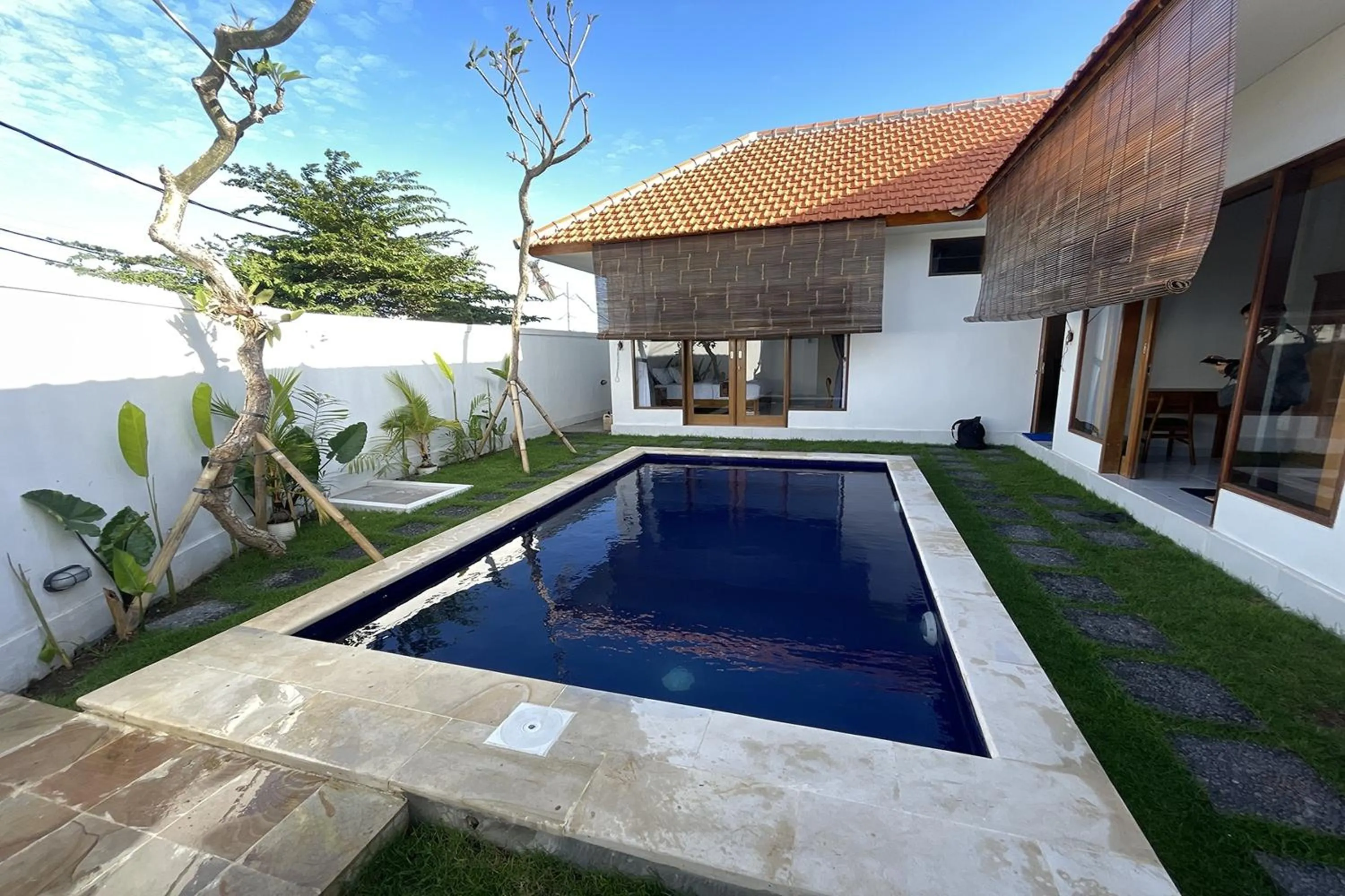 Balcony/Terrace in The Wina Villa 01