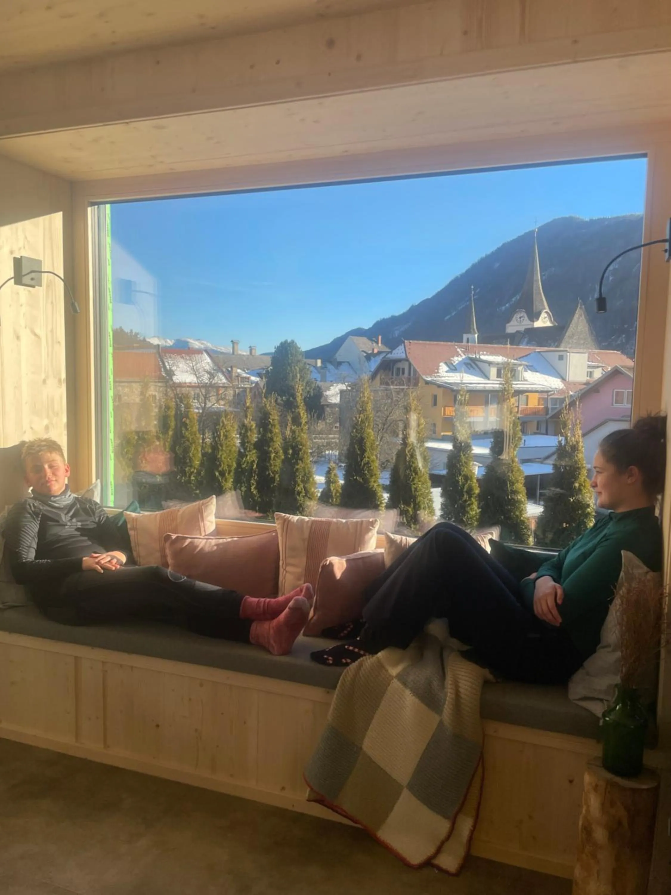 Pension Geissler-Reicher