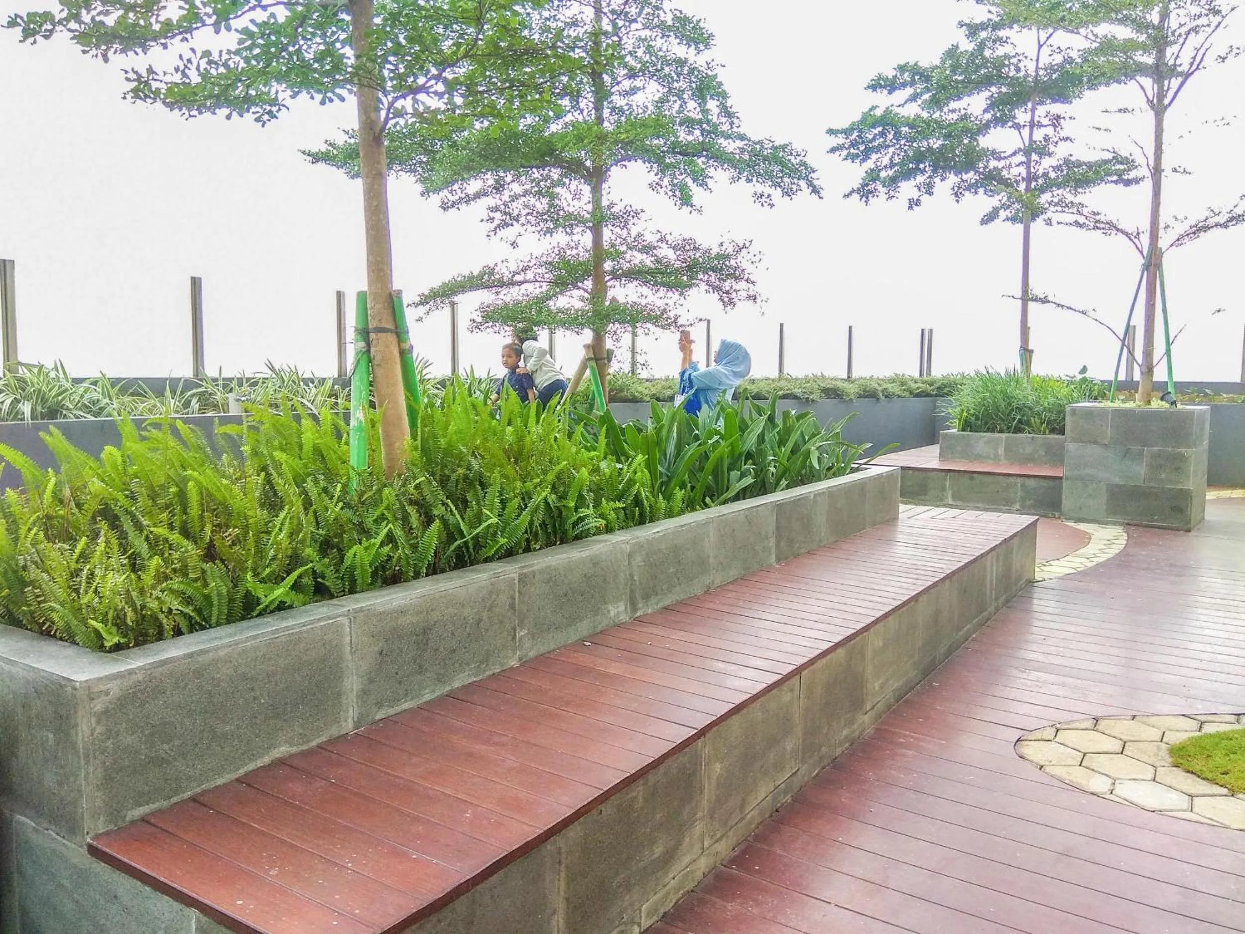 Property building in 2BR Best Rate Kebayoran Icon Apartment near Gandaria City By Travelio